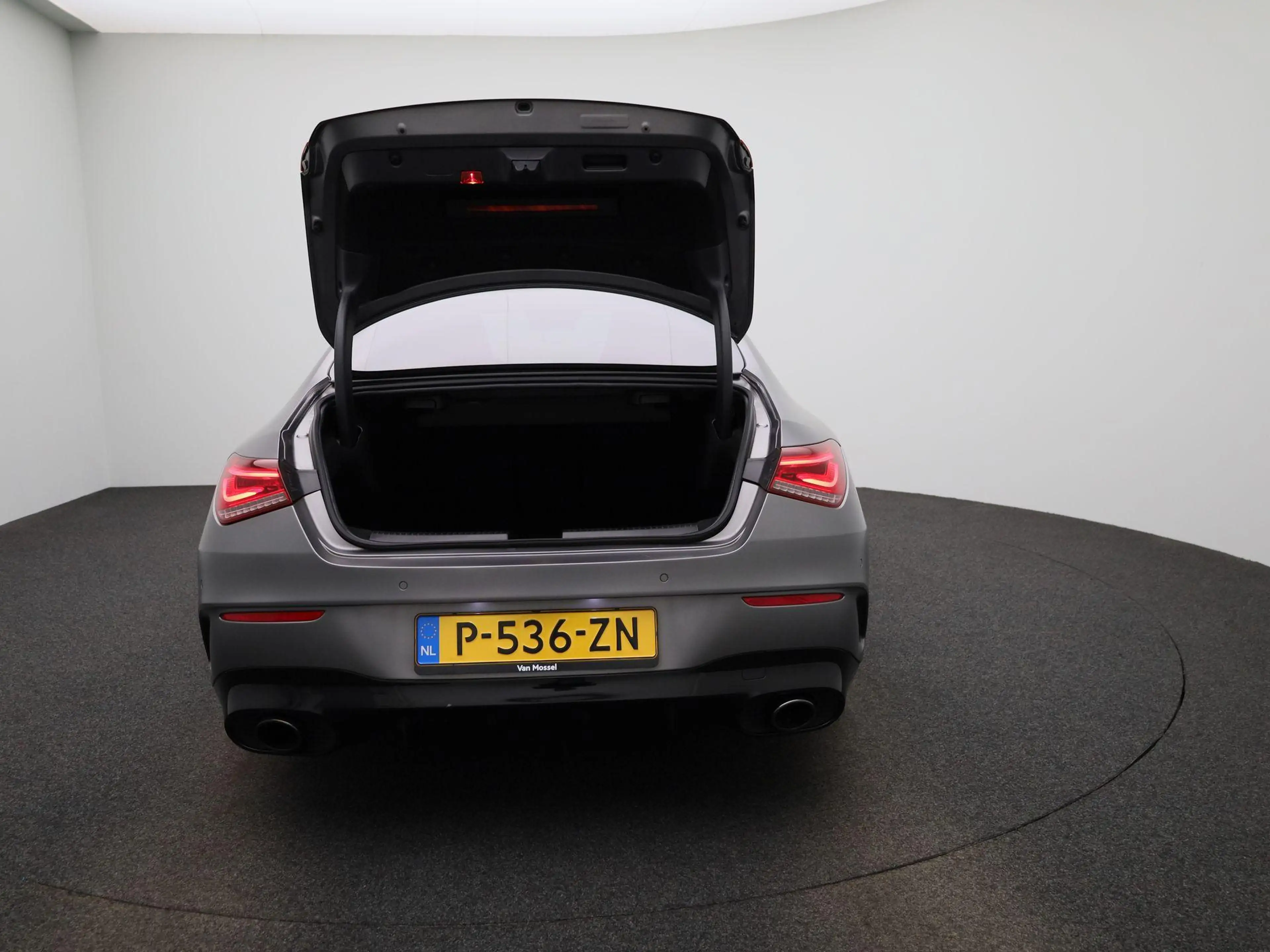 Mercedes-Benz CLA 35 AMG 4MATIC Premium Plus | Automaat | Apple Carplay / A — photo 11