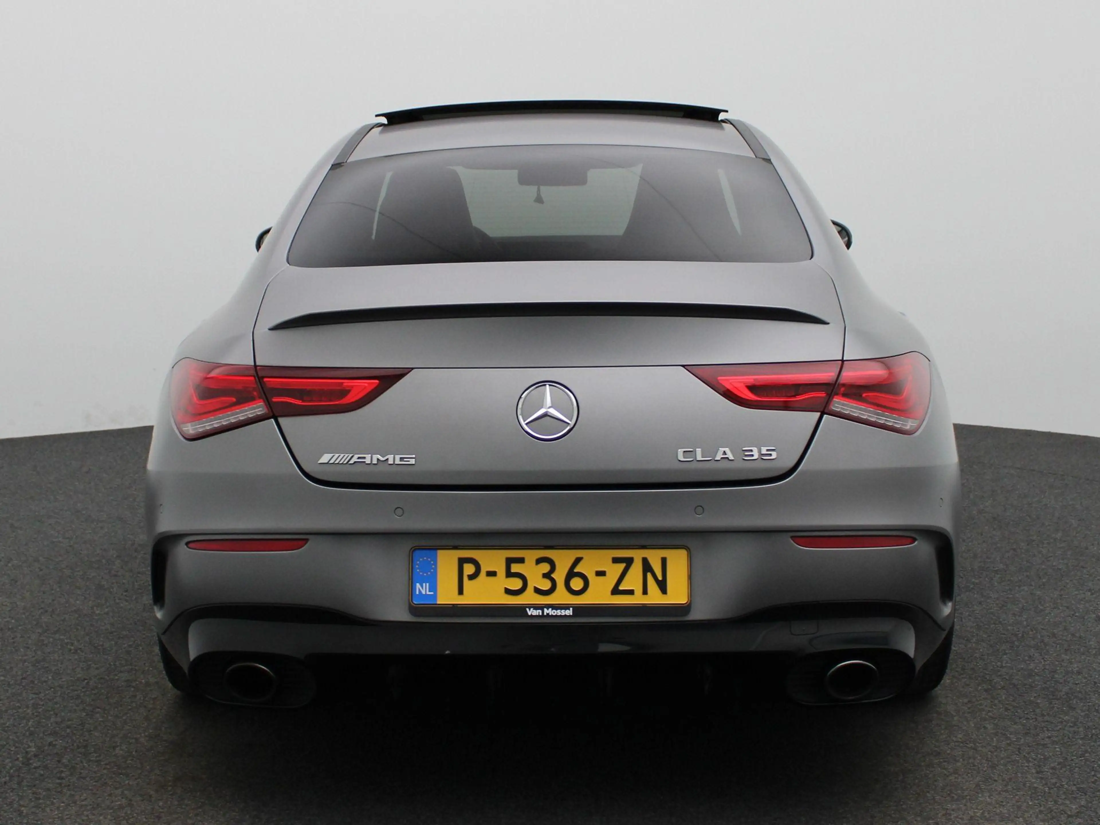 Mercedes-Benz CLA 35 AMG 4MATIC Premium Plus | Automaat | Apple Carplay / A — photo 5