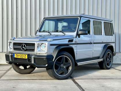 Mercedes-Benz G 500 G63 AMG - 7-Persoons - Schuifdak - Xenon - Youngti