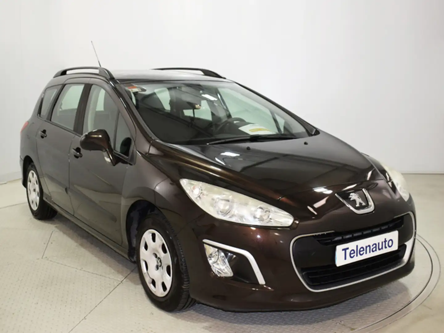 Peugeot 308 SW 1.6 VTi Access Marrón - 1