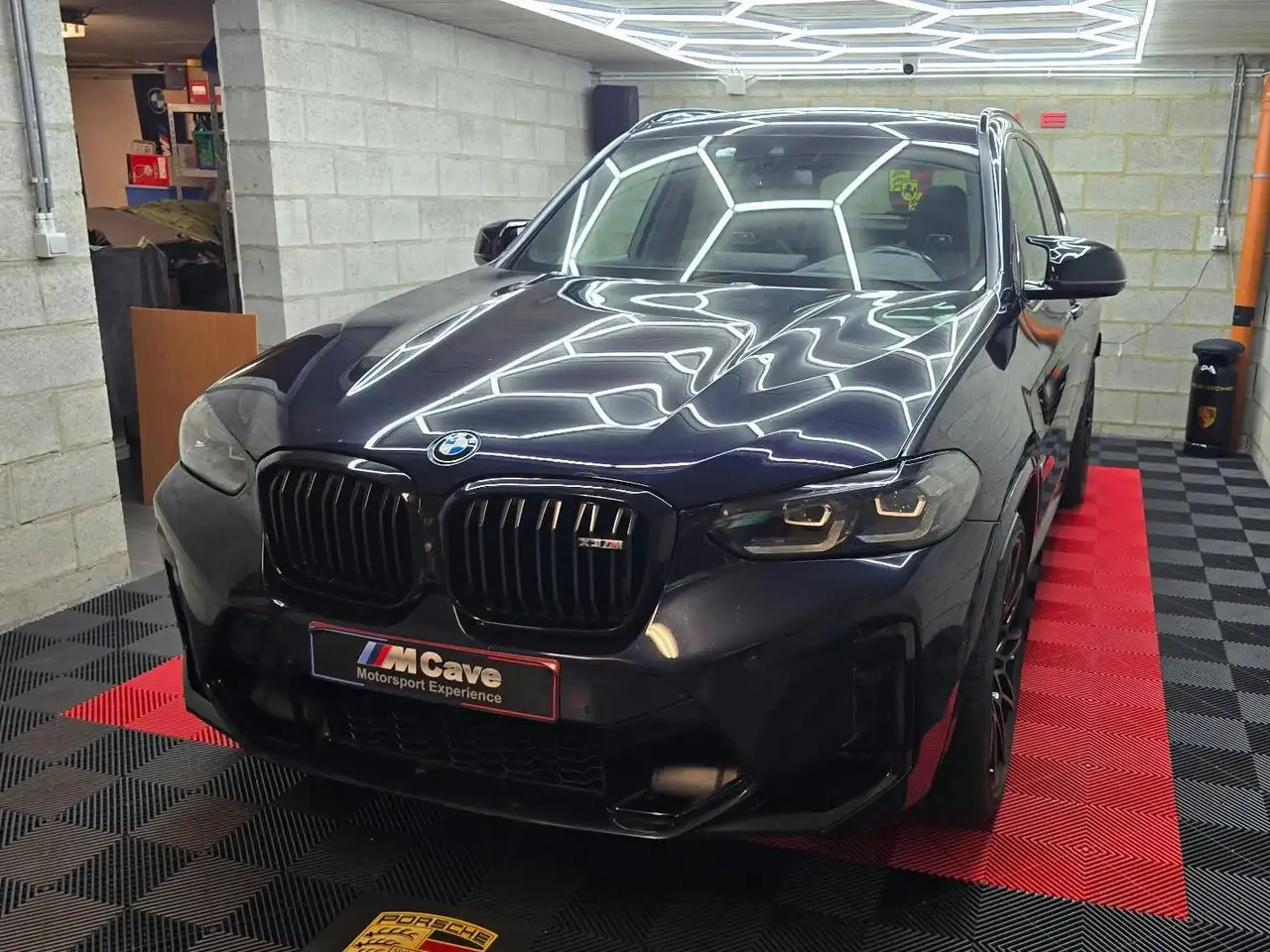 BMW X3 M