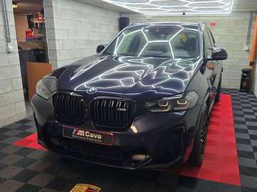 X3 M 3.0 Competition garantie BMW 02/2027