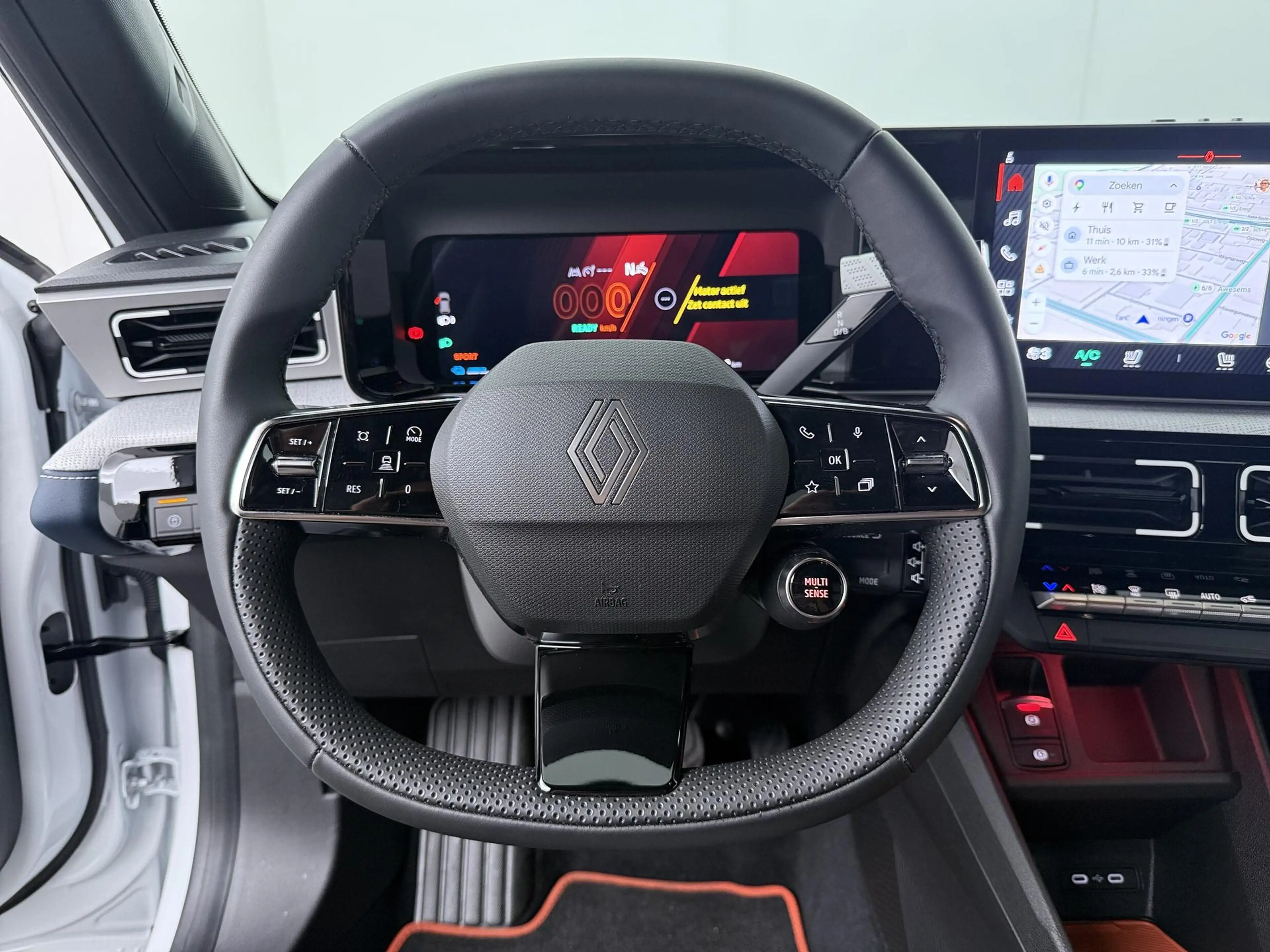 Renault R 5 Roland-Garros 150 pk comfort range | Harman Kardon — photo 9