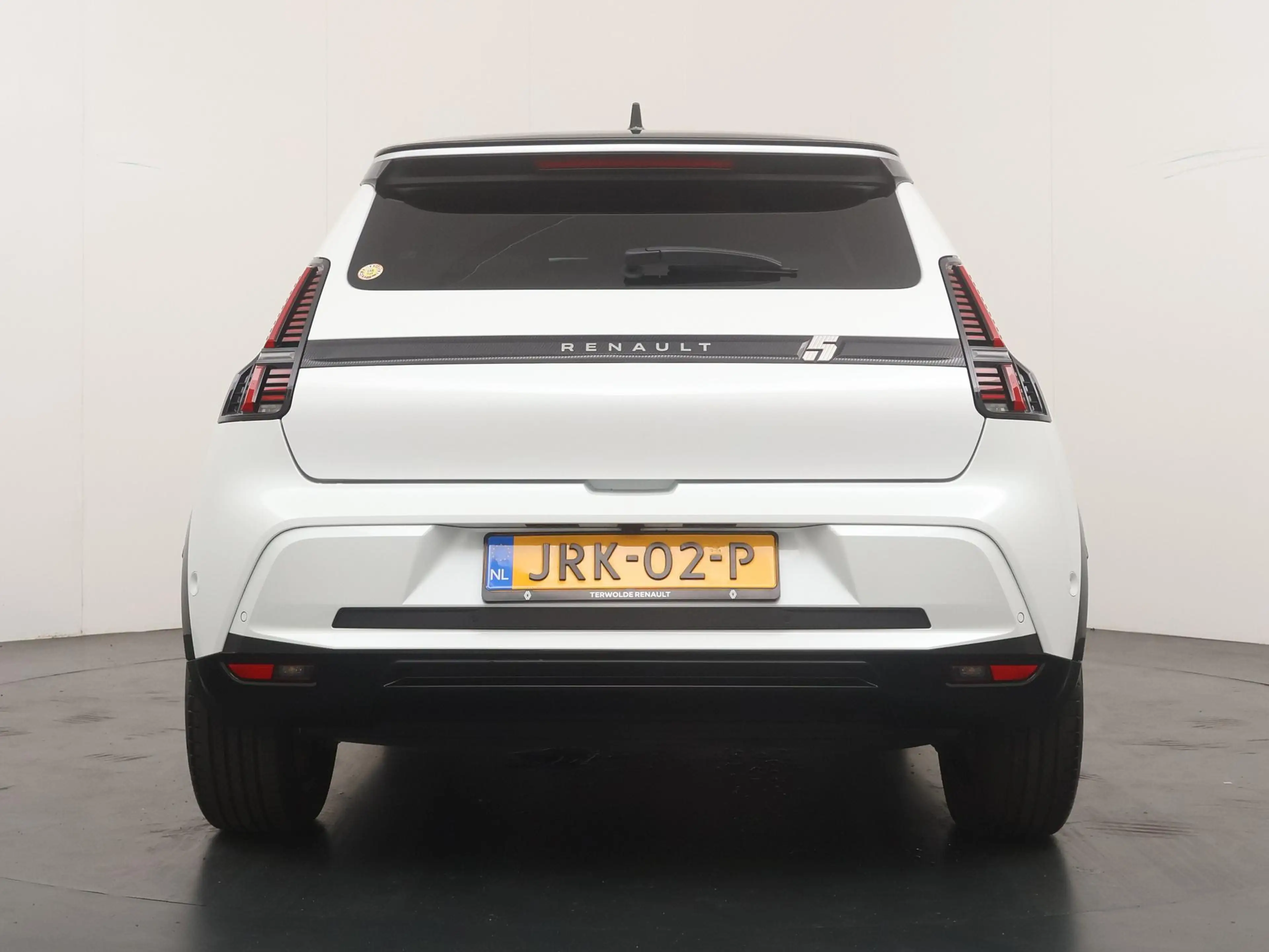 Renault R 5 Roland-Garros 150 pk comfort range | Harman Kardon — photo 4
