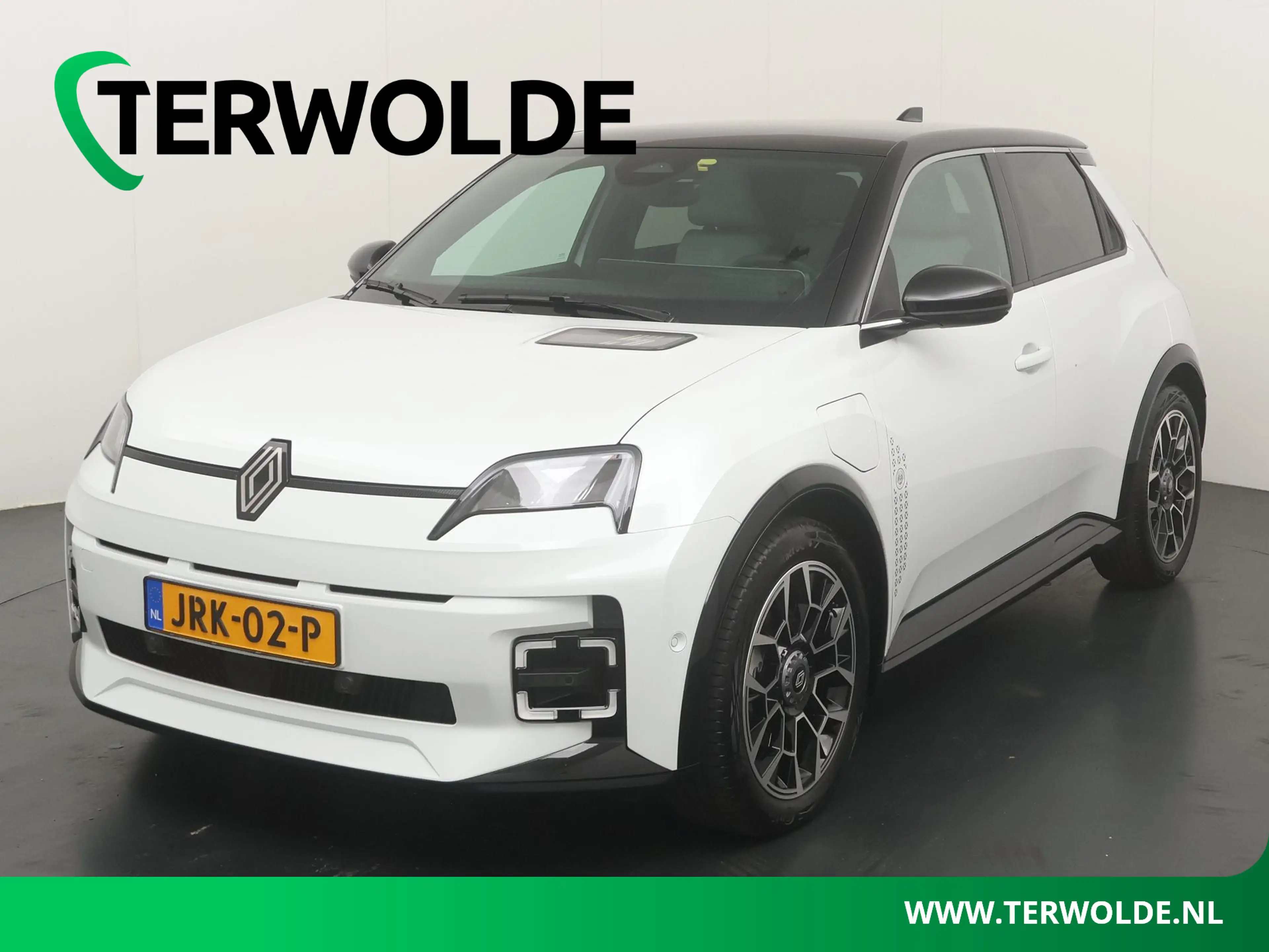 Renault R 5 Roland-Garros 150 pk comfort range | Harman Kardon