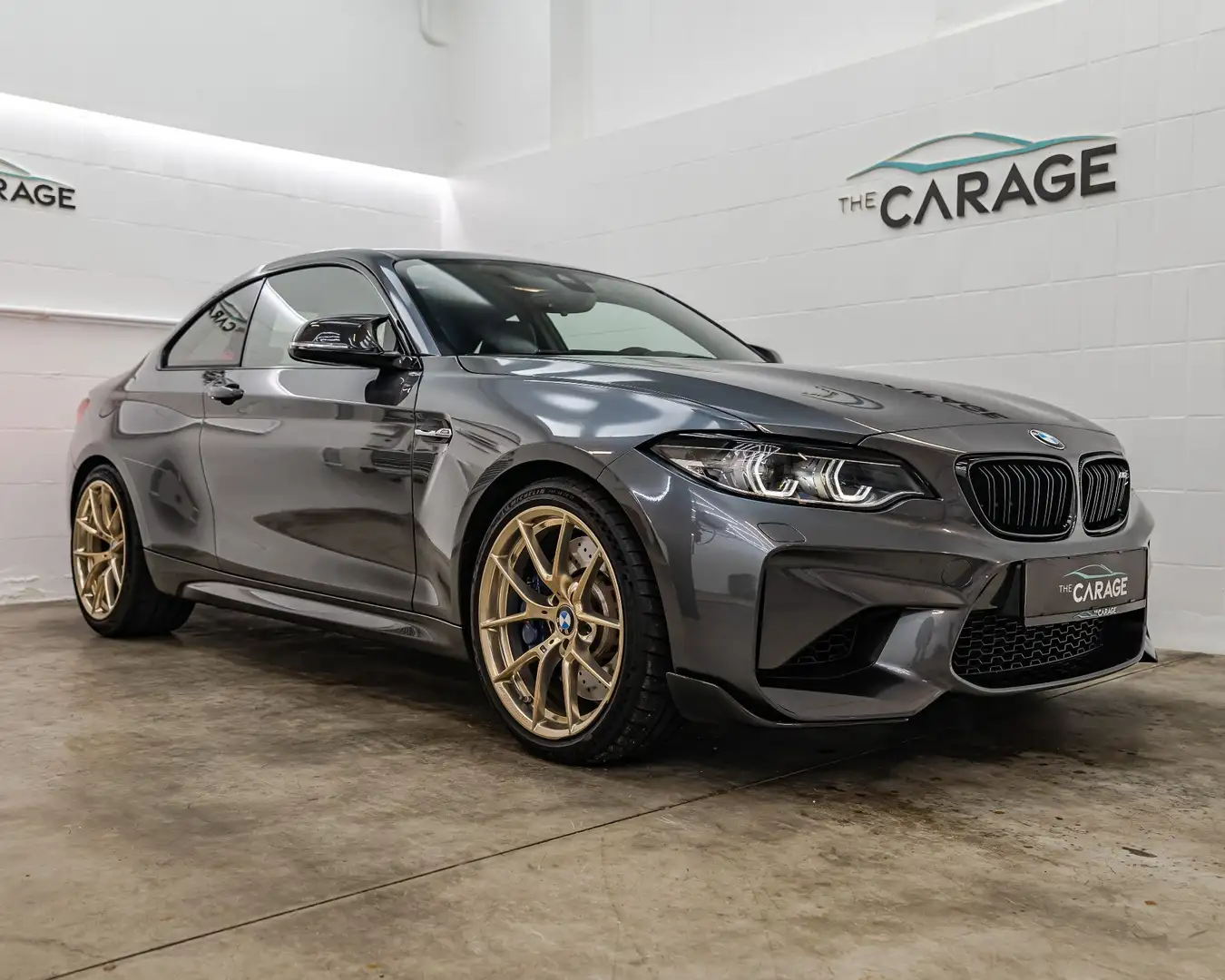 BMW M2 DKG Coupé Aut. (F87) *GPOWER*1/1* Szürke - 1