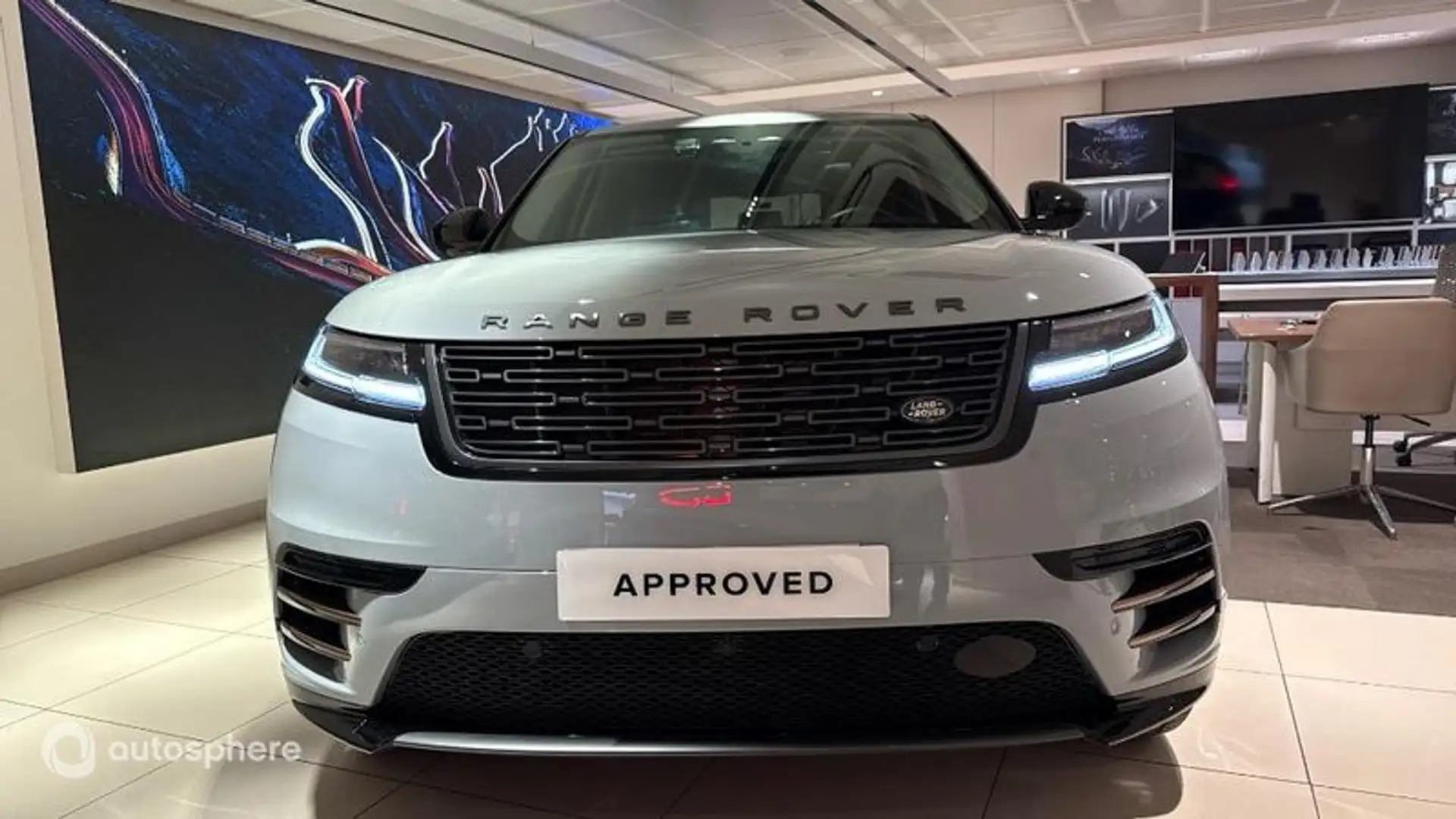 Land Rover Range Rover Velar 2.0 P400e 404ch PHEV Dynamic HSE AWD BVA - 2