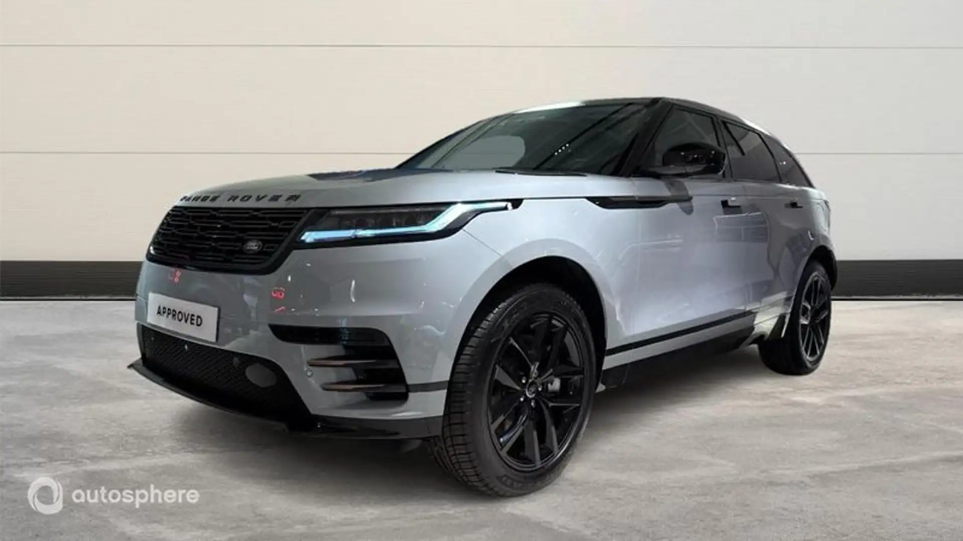 Land Rover Range Rover Velar 2.0 P400e 404ch PHEV Dynamic HSE AWD BVA - 1