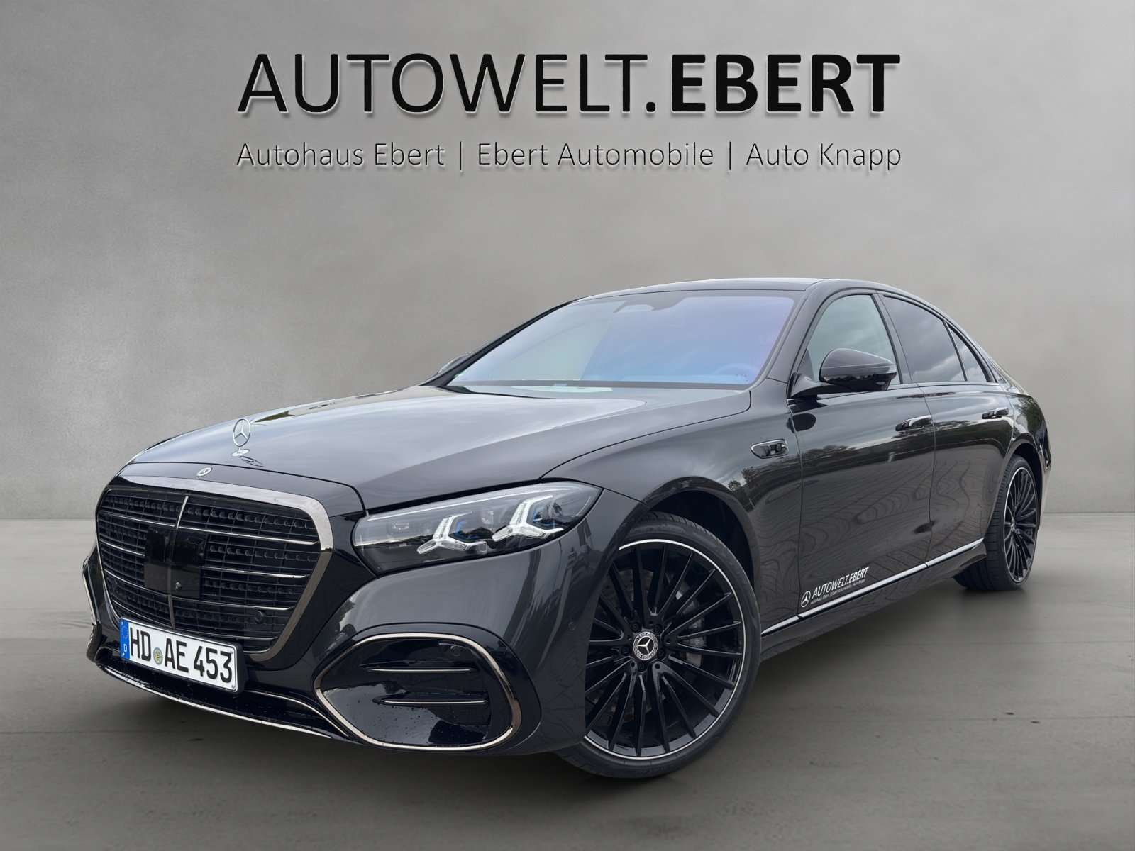 2026 Mercedes Benz S 450