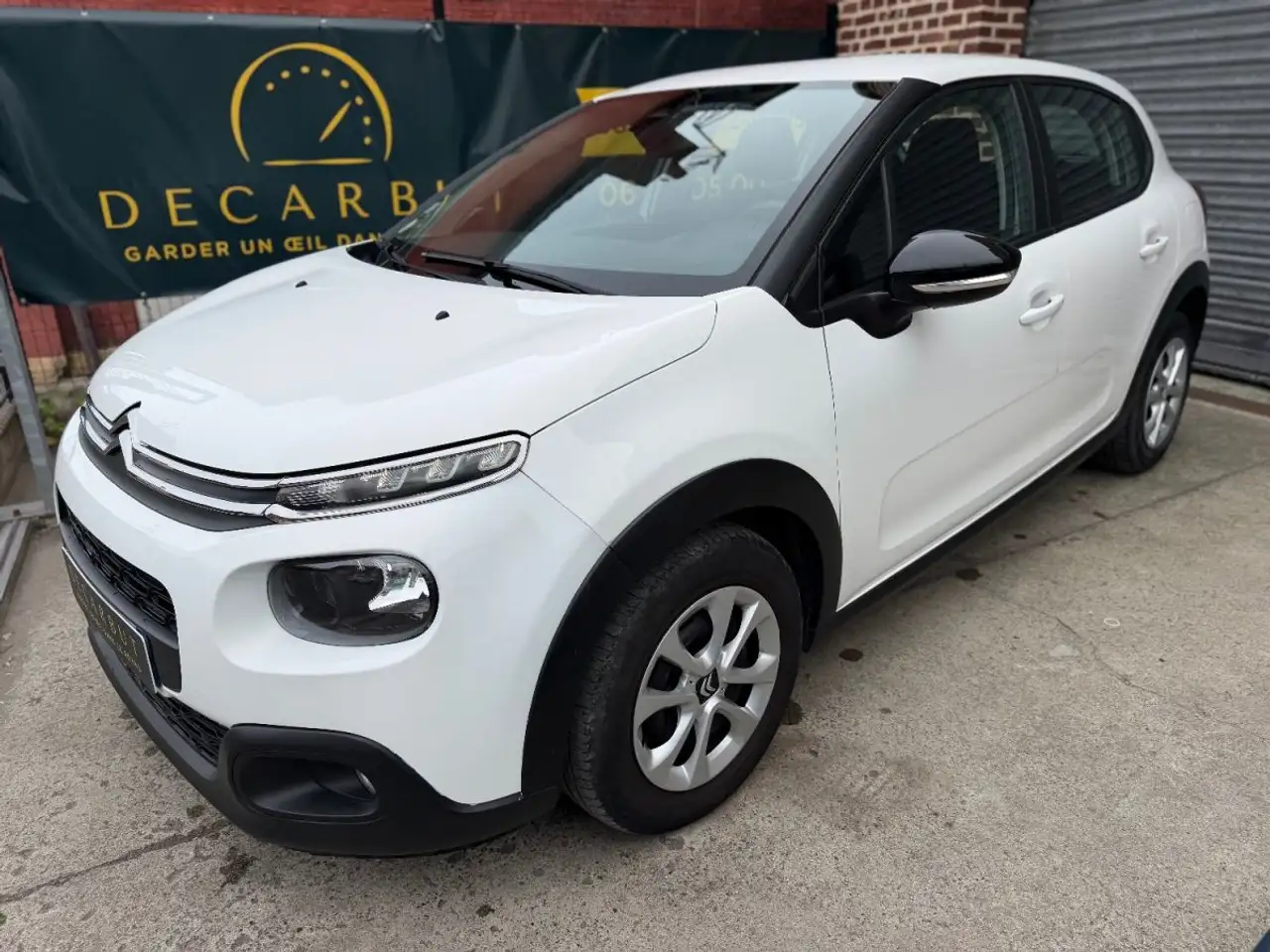 Citroen C3 iii 1.6 BlueHDi 75