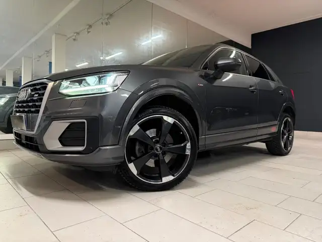 Audi Q2 2.0 TDI 190 CV Quattro S tronic Sport Full S-Line!
