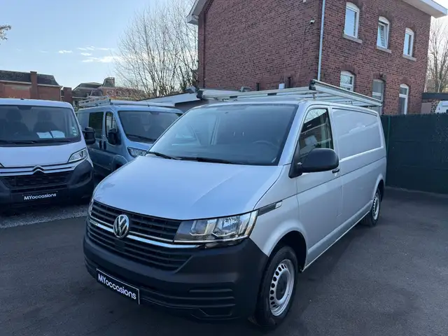 Volkswagen T6.1 Transporter 2.0 TDi - LONG CHASSIS - 78.000 KM -TVA DEDUCTIBLE