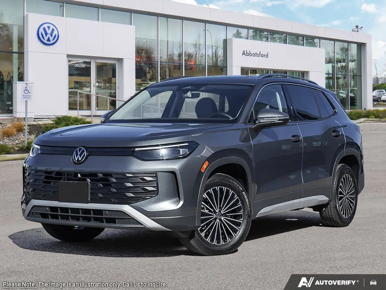 2026 Volkswagen Tiguan