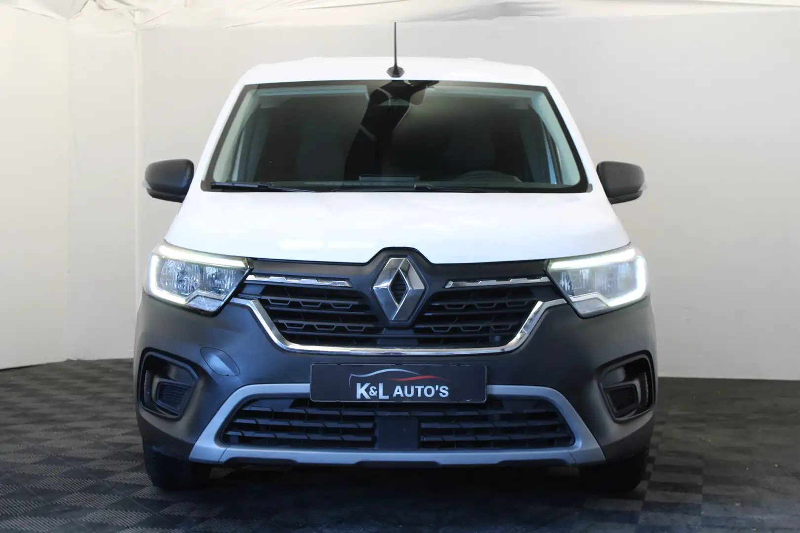 Renault Kangoo 1.5 Blue dCi 75 Comfort L1 |Carplay|Cruise|PDC| Wit - 2
