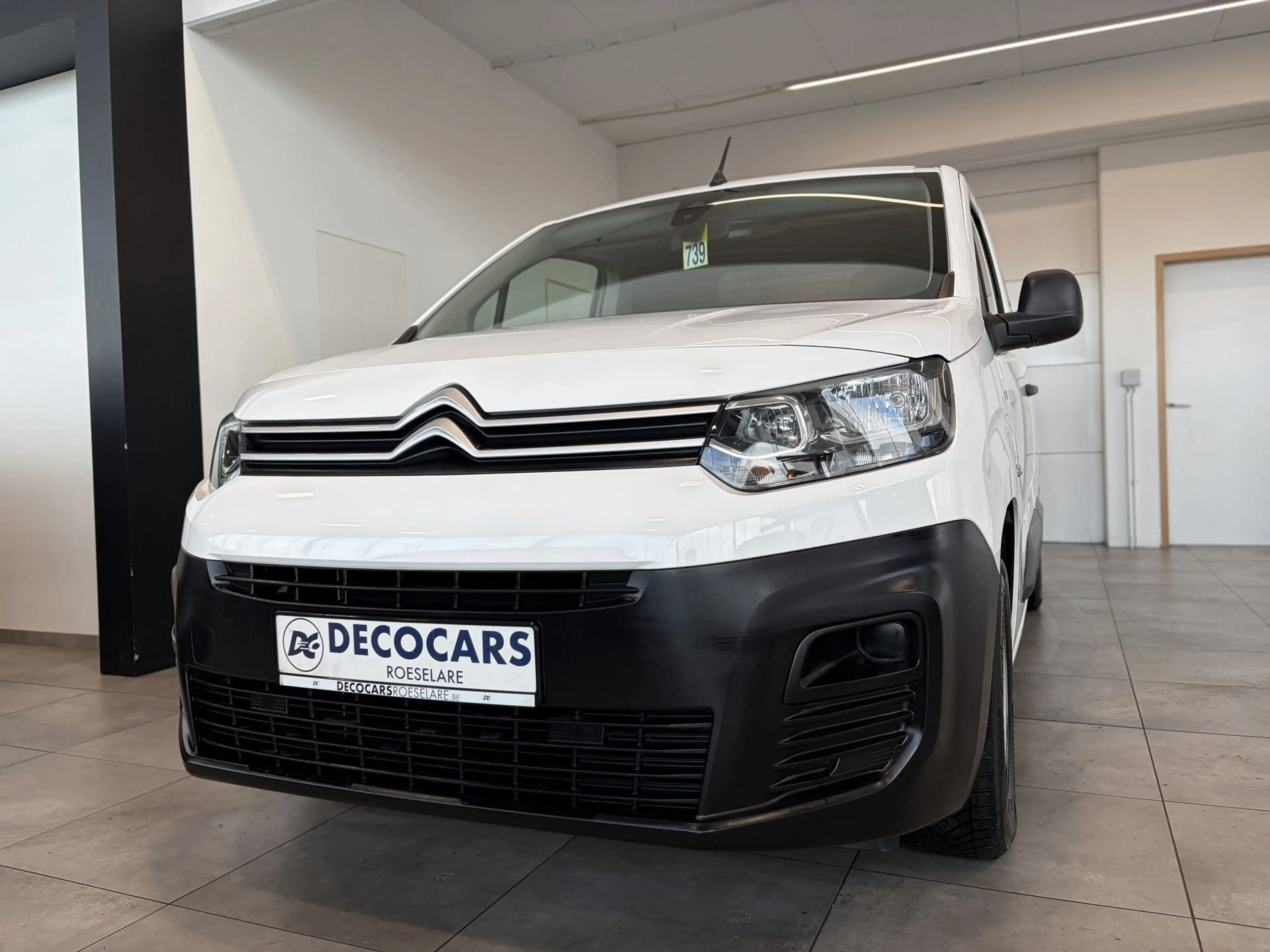 Citroen Berlingo Lengte 2 / Dubbele Schuifdeur / 3 Zit / Parkeersensoren / BTW Aftrekbaar / — photo 3