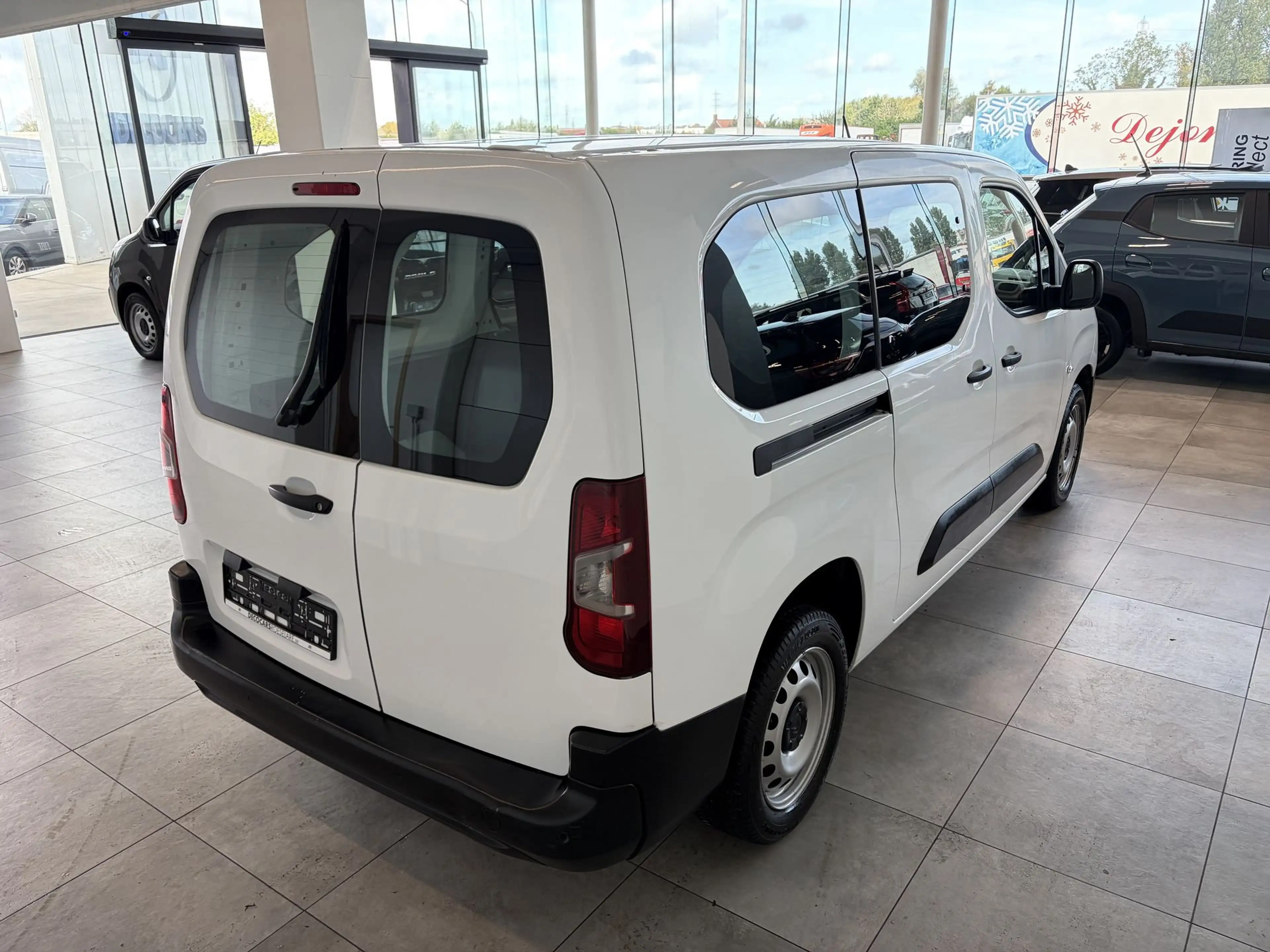 Citroen Berlingo Lengte 2 / Dubbele Schuifdeur / 3 Zit / Parkeersensoren / BTW Aftrekbaar / — photo 10