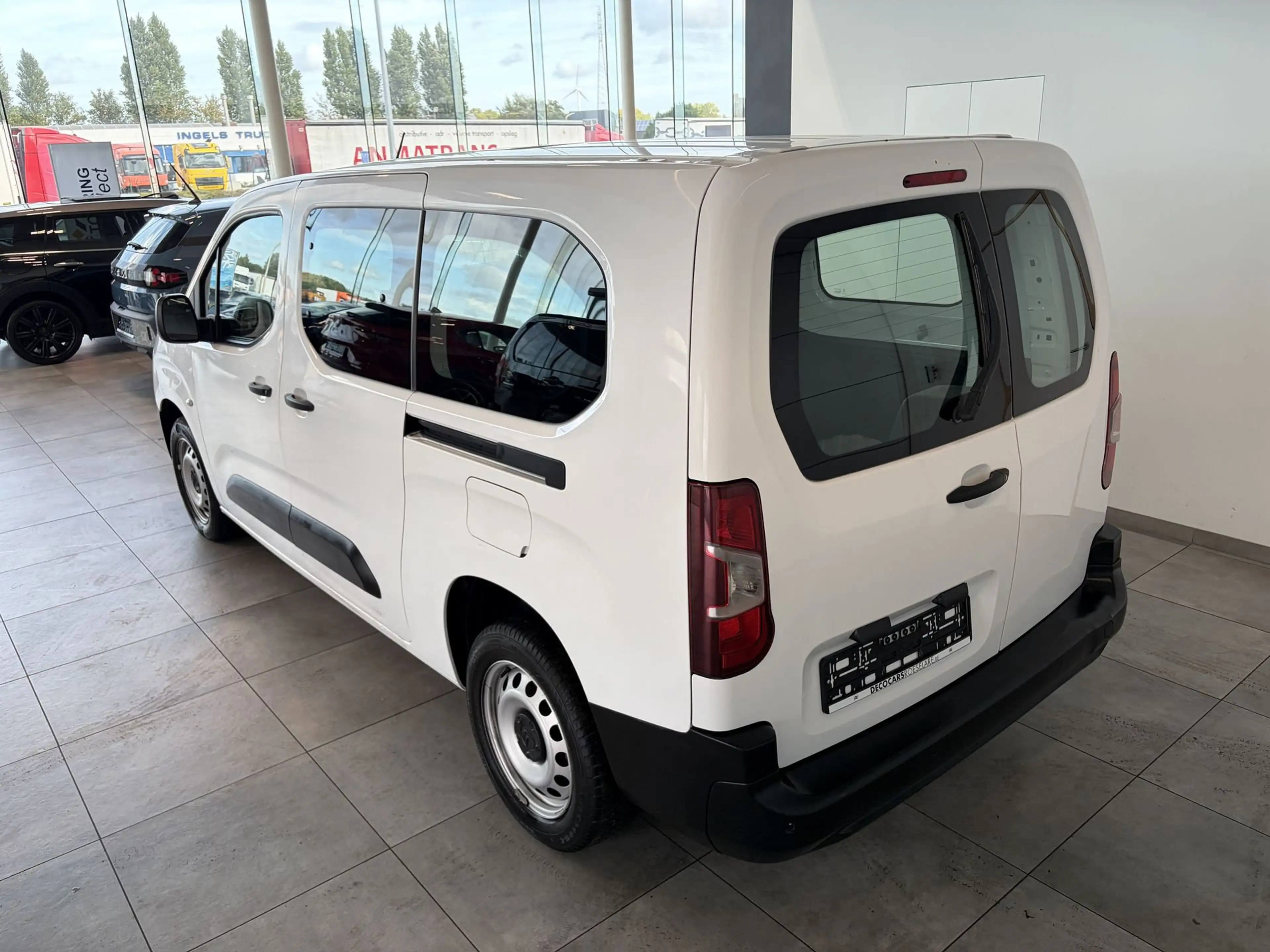 Citroen Berlingo Lengte 2 / Dubbele Schuifdeur / 3 Zit / Parkeersensoren / BTW Aftrekbaar / — photo 7