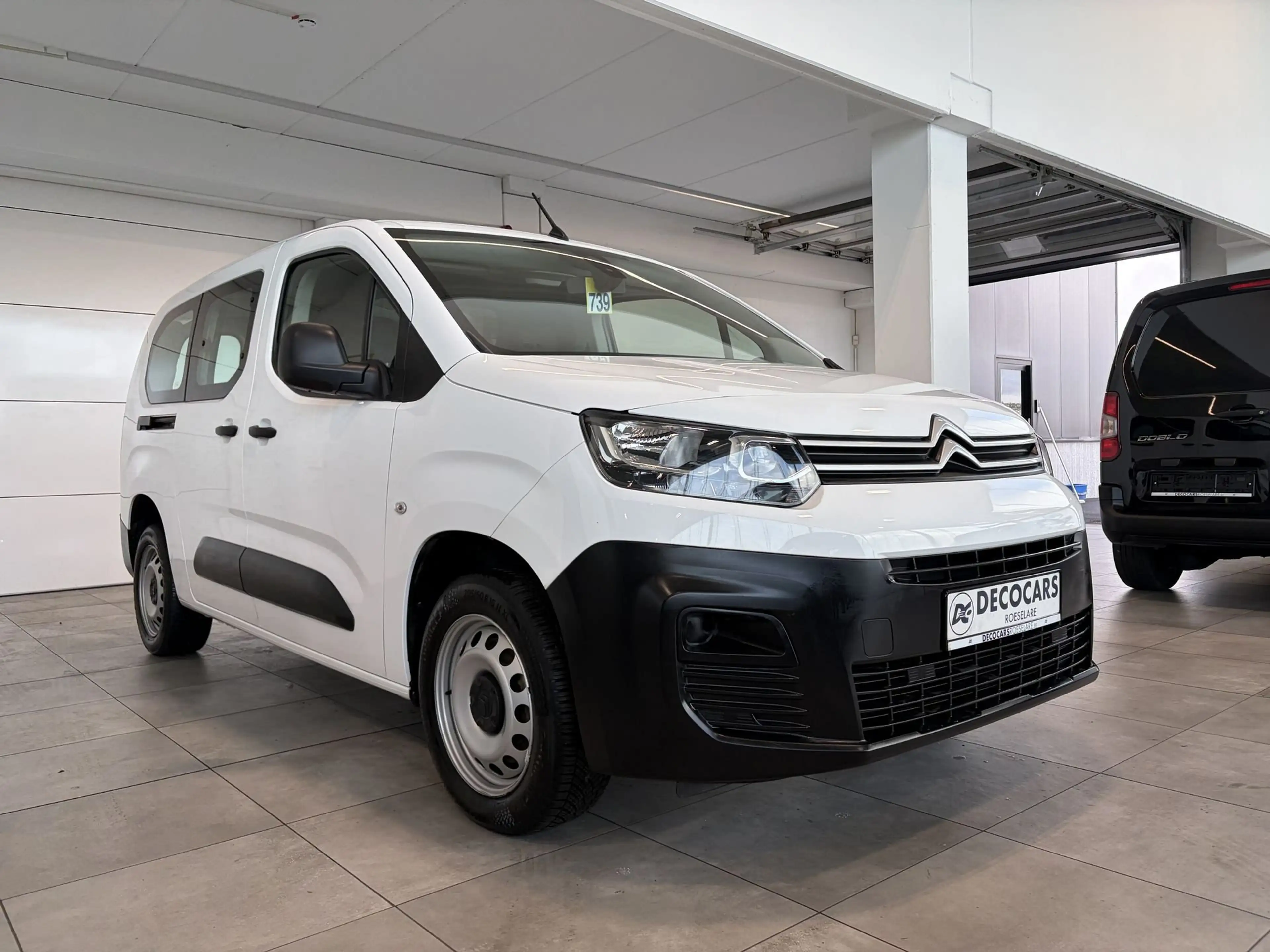 Citroen Berlingo Lengte 2 / Dubbele Schuifdeur / 3 Zit / Parkeersensoren / BTW Aftrekbaar / — photo 4