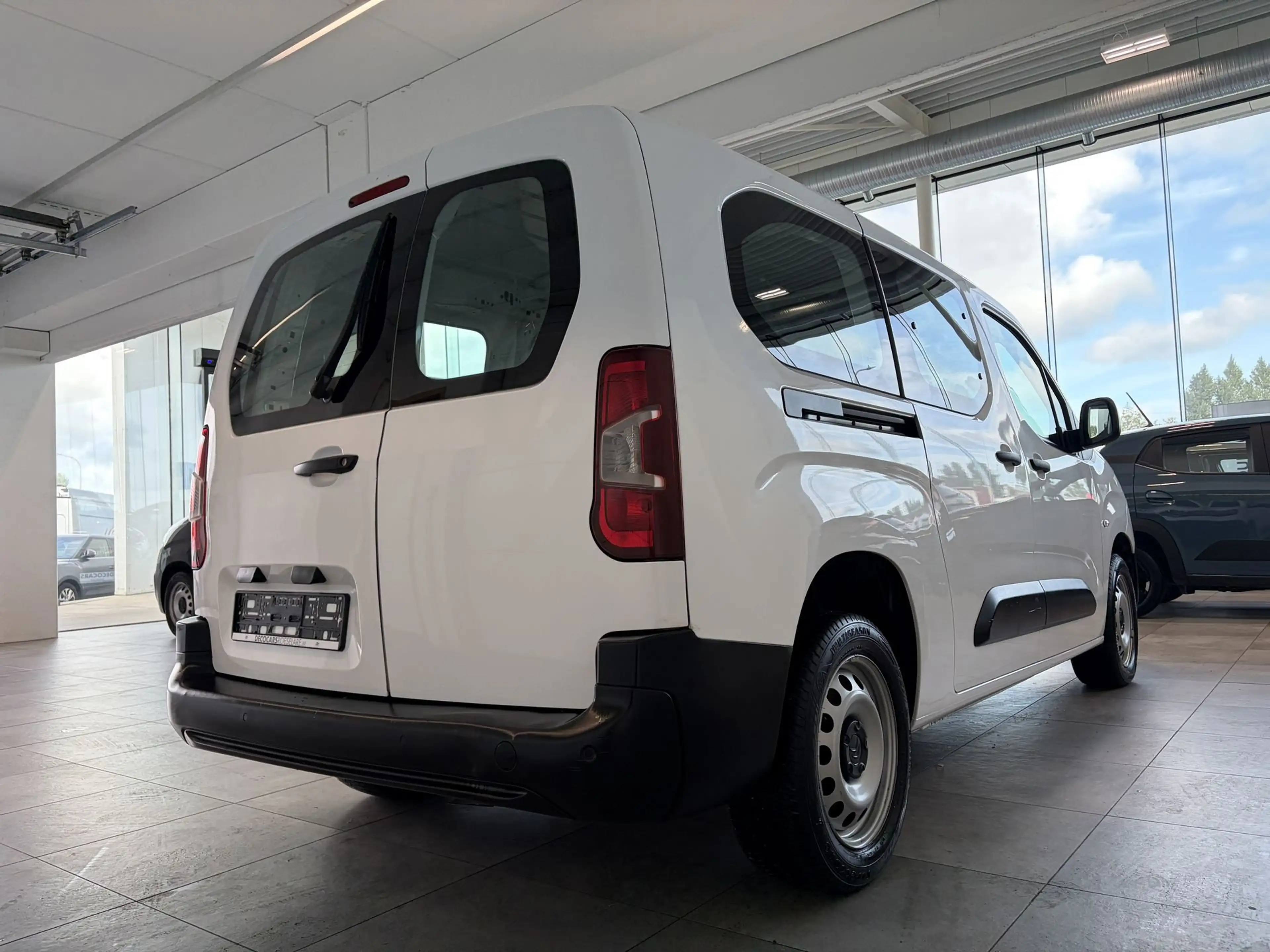 Citroen Berlingo Lengte 2 / Dubbele Schuifdeur / 3 Zit / Parkeersensoren / BTW Aftrekbaar / — photo 9