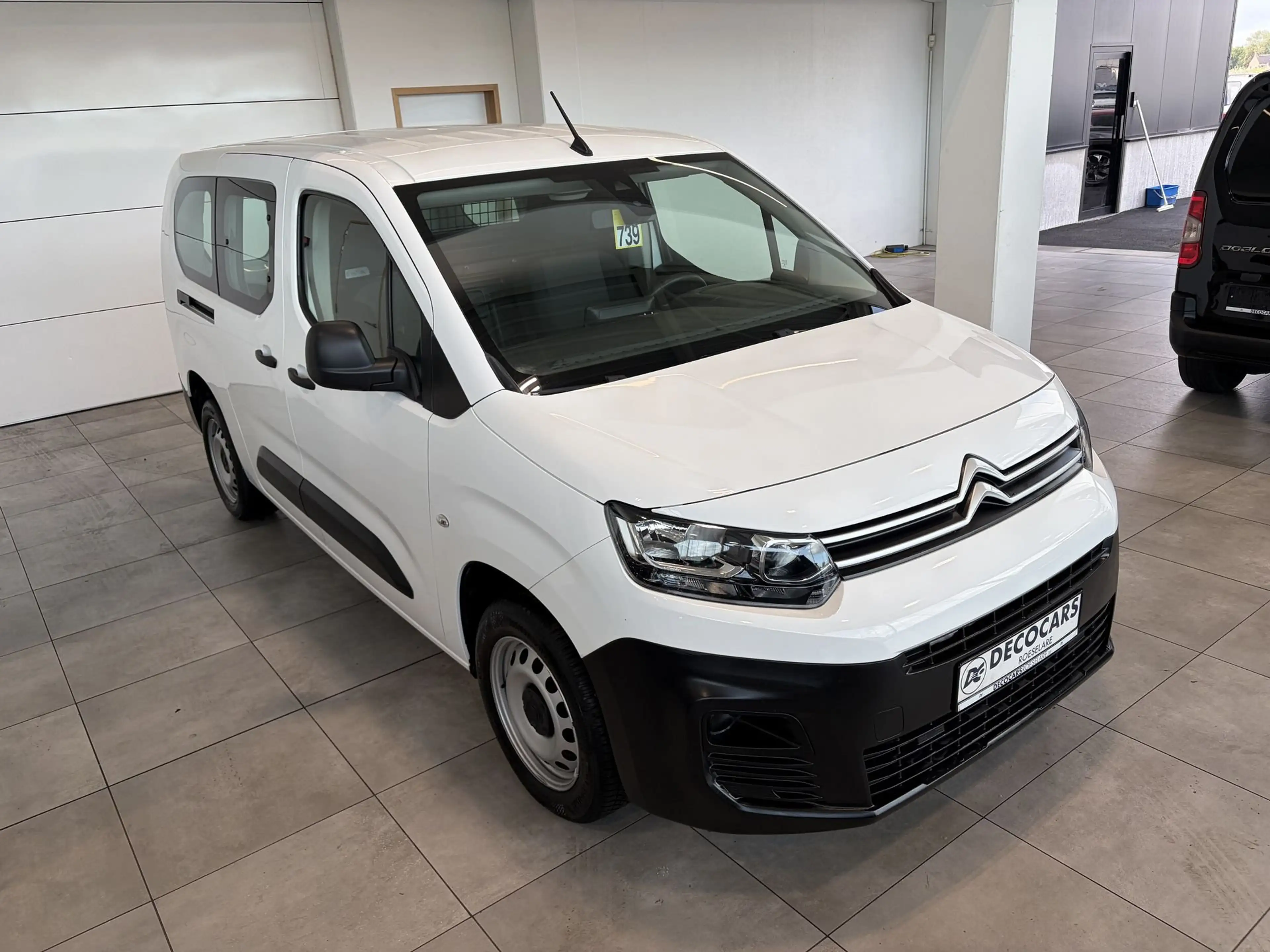 Citroen Berlingo Lengte 2 / Dubbele Schuifdeur / 3 Zit / Parkeersensoren / BTW Aftrekbaar / — photo 5