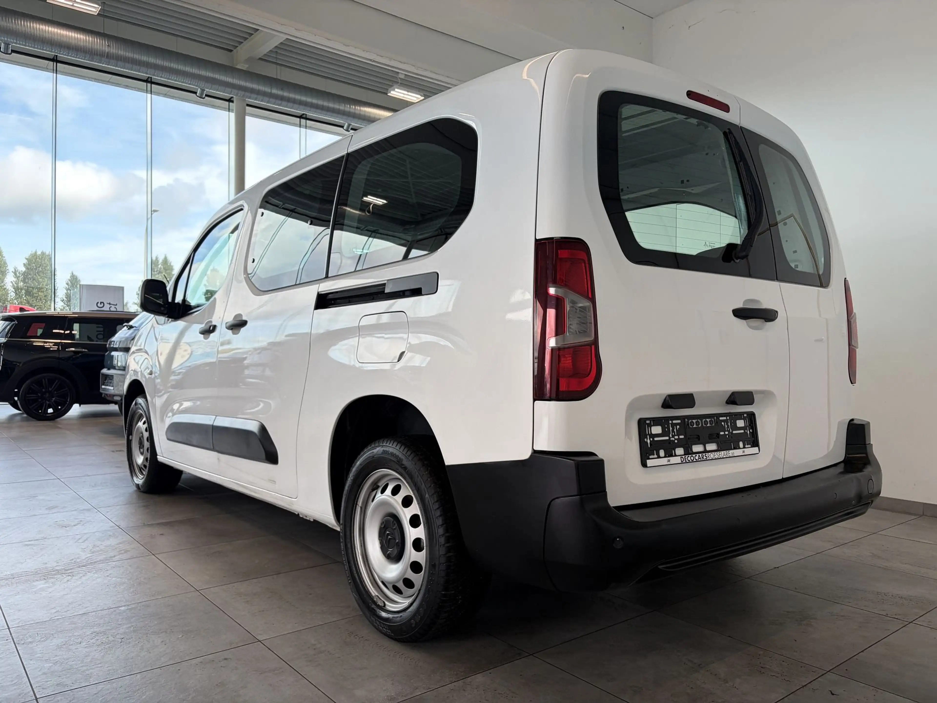Citroen Berlingo Lengte 2 / Dubbele Schuifdeur / 3 Zit / Parkeersensoren / BTW Aftrekbaar / — photo 6