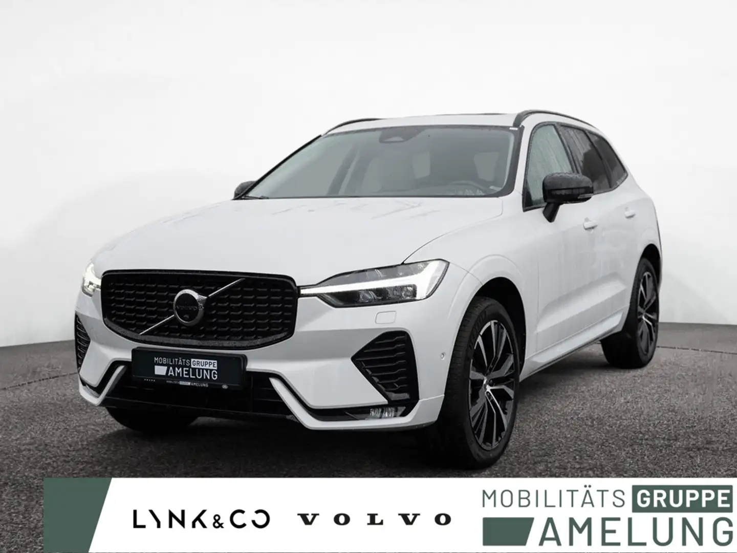 Volvo XC60 B4 Plus Dark SITZBELÜFTUNG LED PANO 360° Blanc - 1