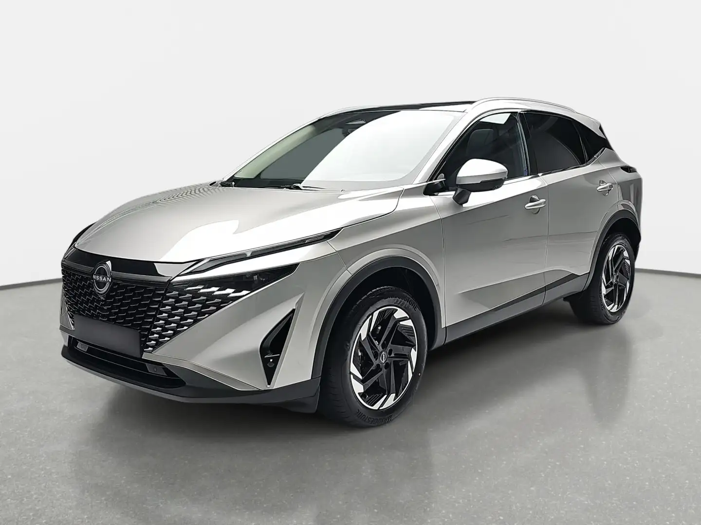 Nissan Qashqai QASHQAI 1.3 DIG-T MHEV X-TRONIC N-CONNECTA NAVI LE Срібний - 2