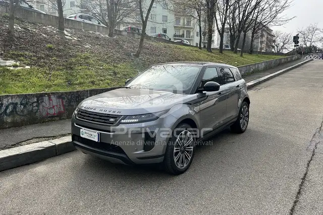 Land Rover Range Rover Evoque Range Rover Evoque 1.5 I3 PHEV 300 CV AWD Auto S