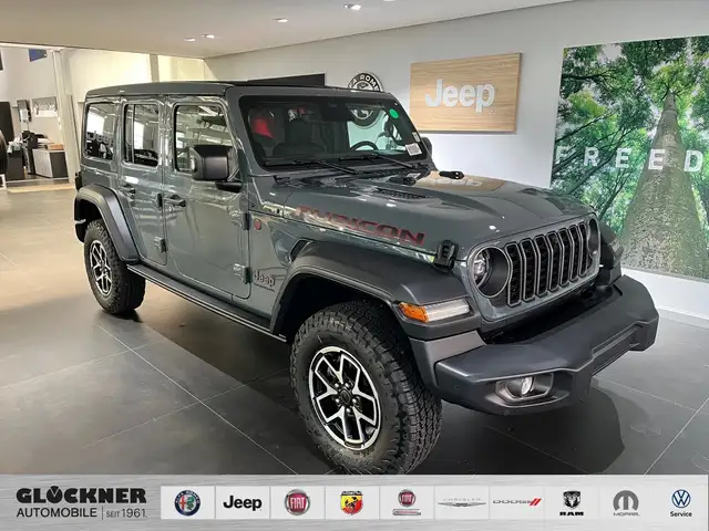 Jeep Wrangler ICE MY25 Rubicon 2.0l TB Sky One Touch