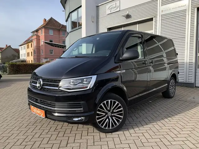 Volkswagen T6 Caravelle 4MOTION LED+AHK+Standhz+Navi+18erLM