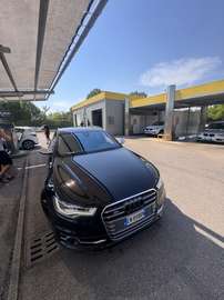 Avant 4.0 tfsi quattro s-tronic