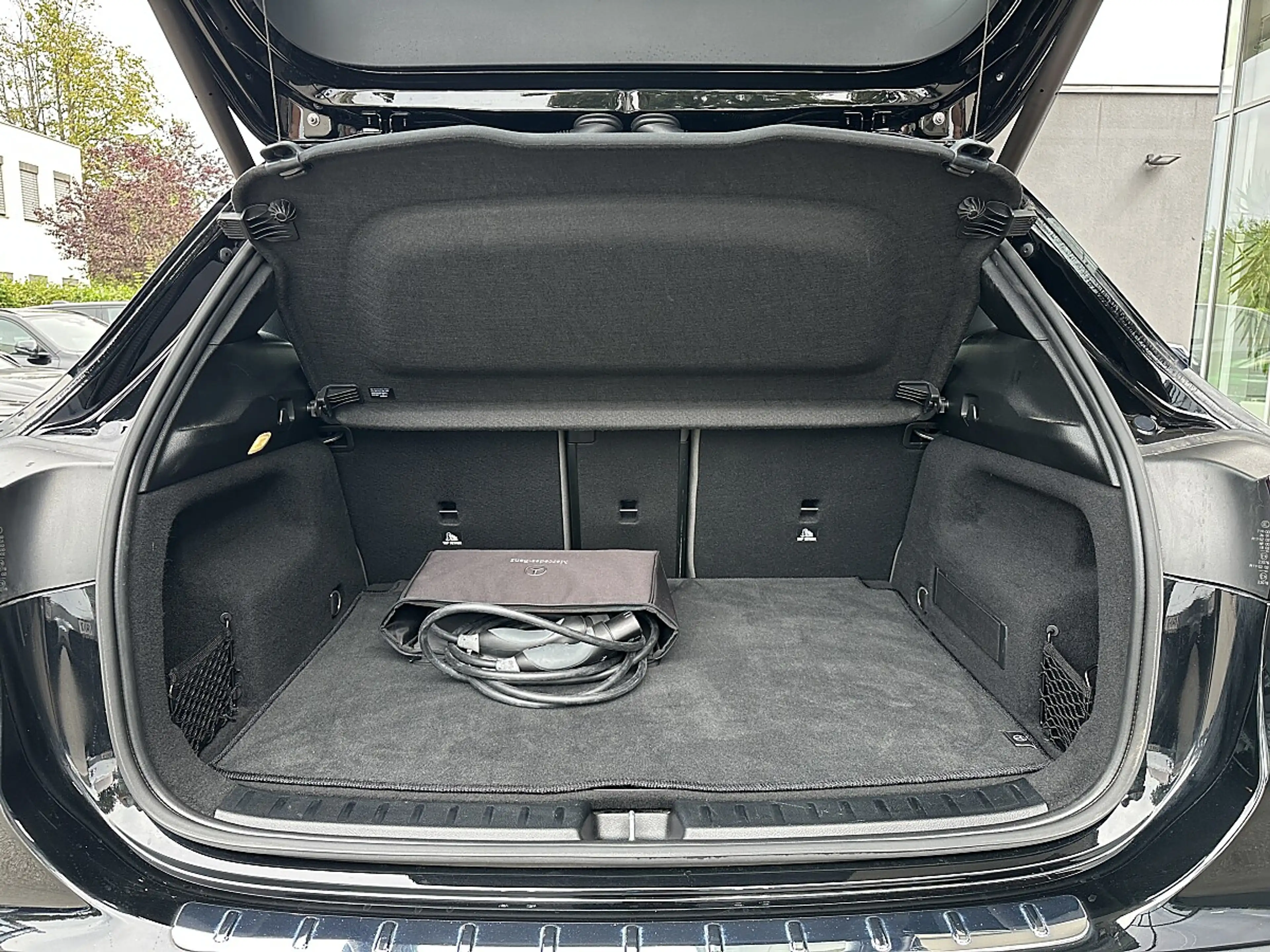 Mercedes-Benz EQA 250 Aut. — photo 10