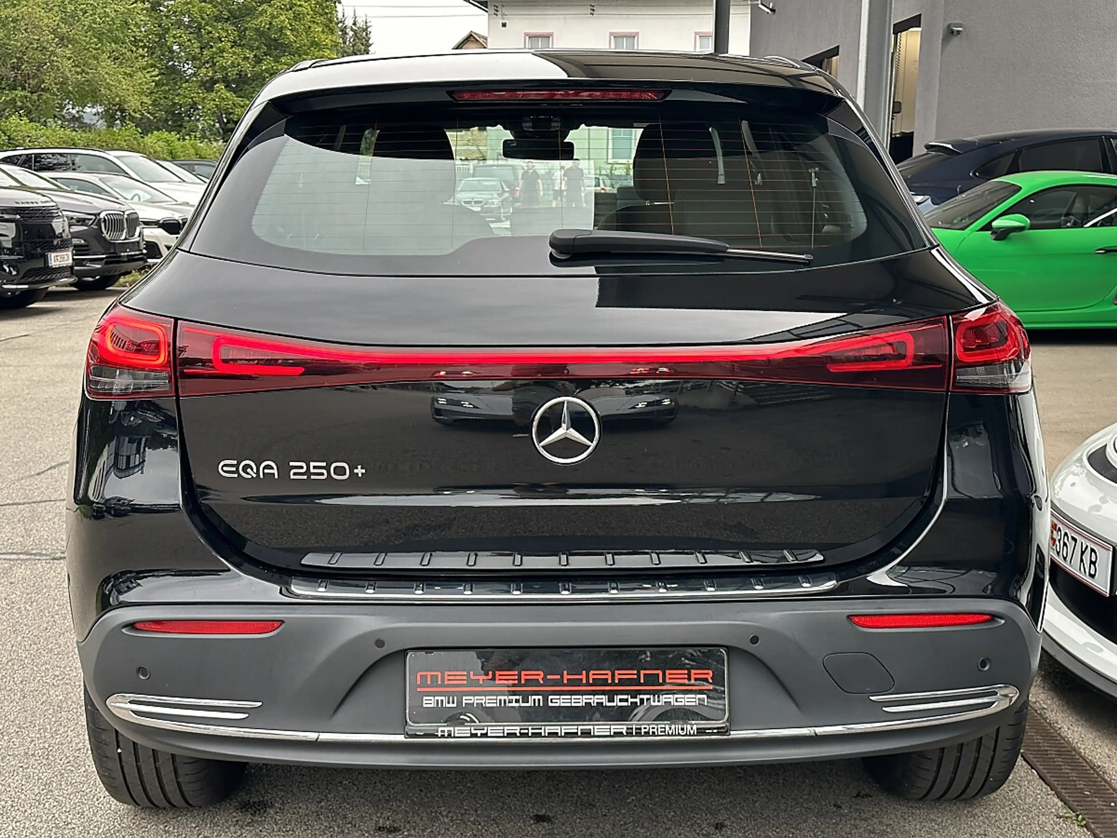 Mercedes-Benz EQA 250 Aut. — photo 8