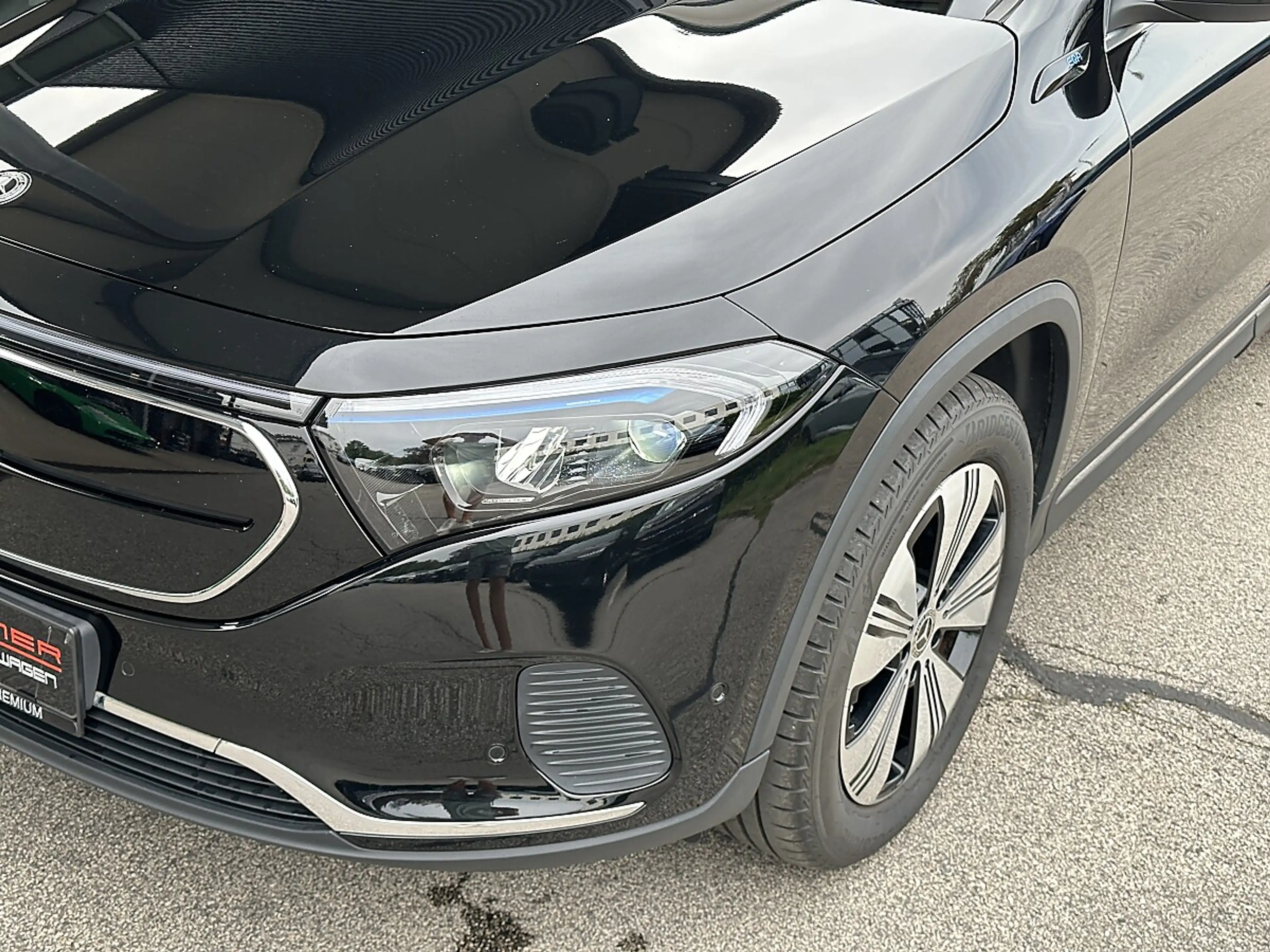 Mercedes-Benz EQA 250 Aut. — photo 4