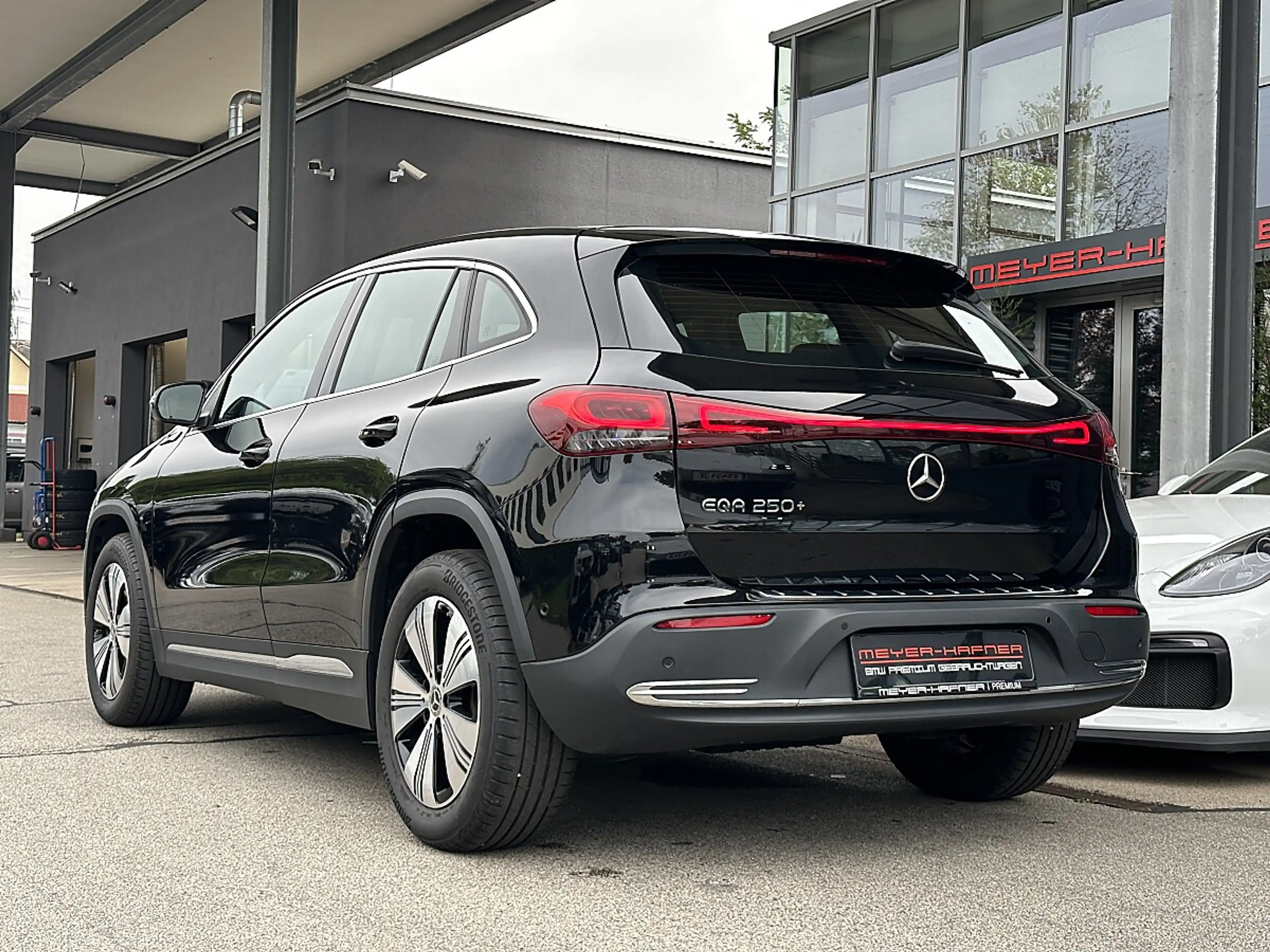 Mercedes-Benz EQA 250 Aut. — photo 7