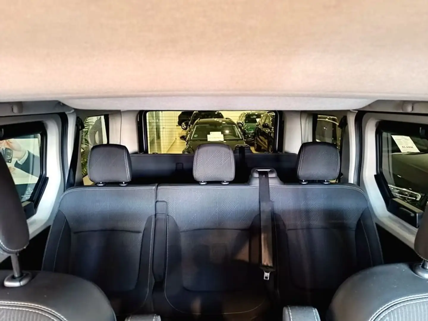 Renault Trafic Trafic Combi 9 2.0dCi Energy Blue 107kW - 2