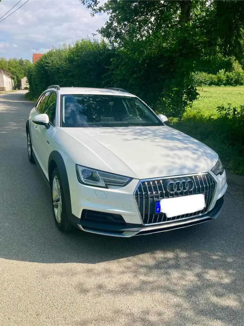 Audi A4 allroad quattro 2.0 TDI S tronic - 2