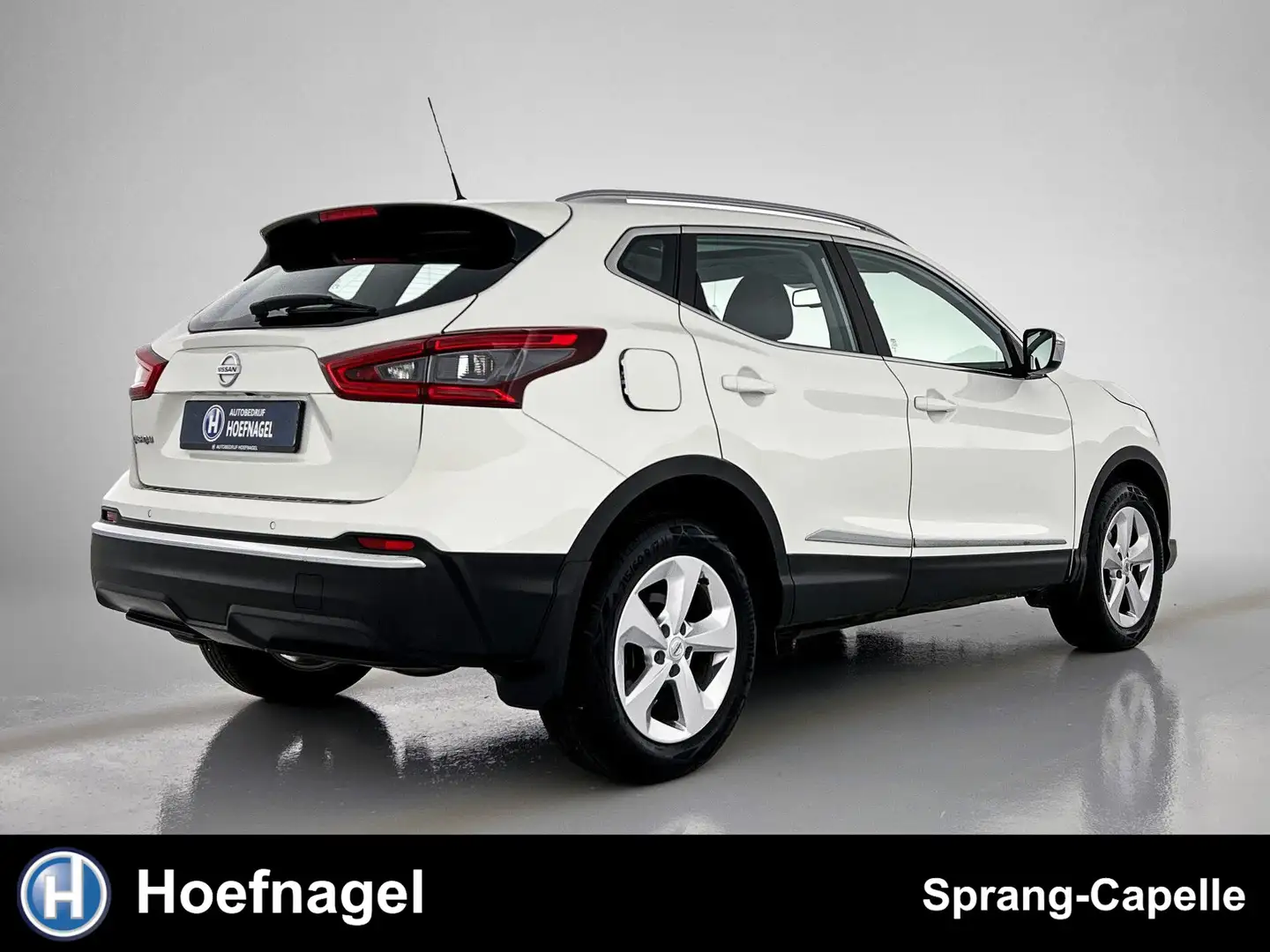 Nissan Qashqai 1.3 DIG-T Visia | Panodak | Camera | Cruise Contro Wit - 2