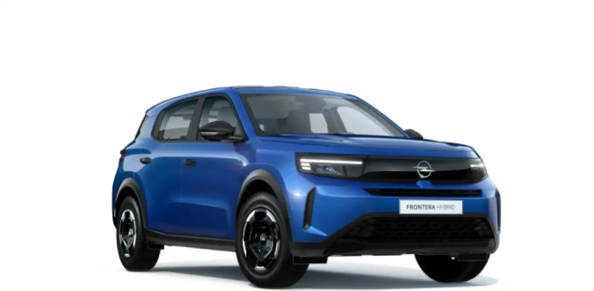Opel Frontera Edition Automatik Komfort-Paket|Sitzhzg Azul - 1