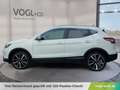 Nissan Qashqai 1,6 dCi Tekna Automatik Weiß - thumbnail 2