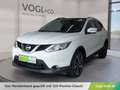 Nissan Qashqai 1,6 dCi Tekna Automatik Weiß - thumbnail 1