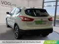 Nissan Qashqai 1,6 dCi Tekna Automatik Weiß - thumbnail 3