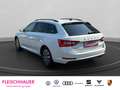 Skoda Superb 1.4 Hybrid Combi Ambition AHK+PDC Plus+CarPlay+Nav Bianco - thumbnail 4