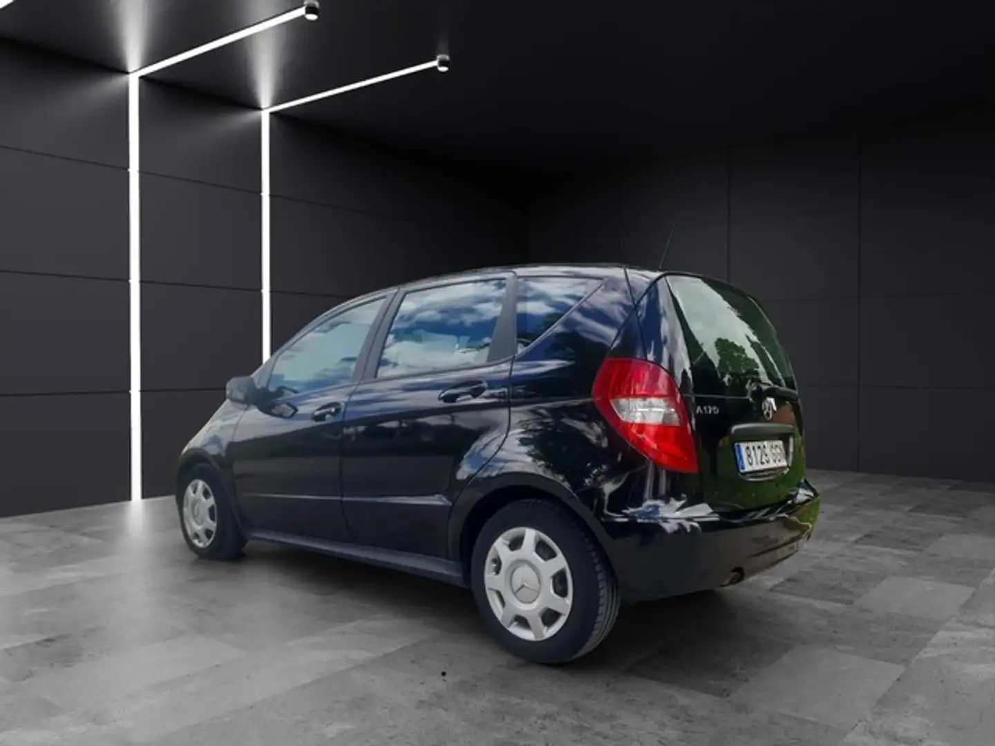 Mercedes-Benz A 170 Avantgarde Negro - 2