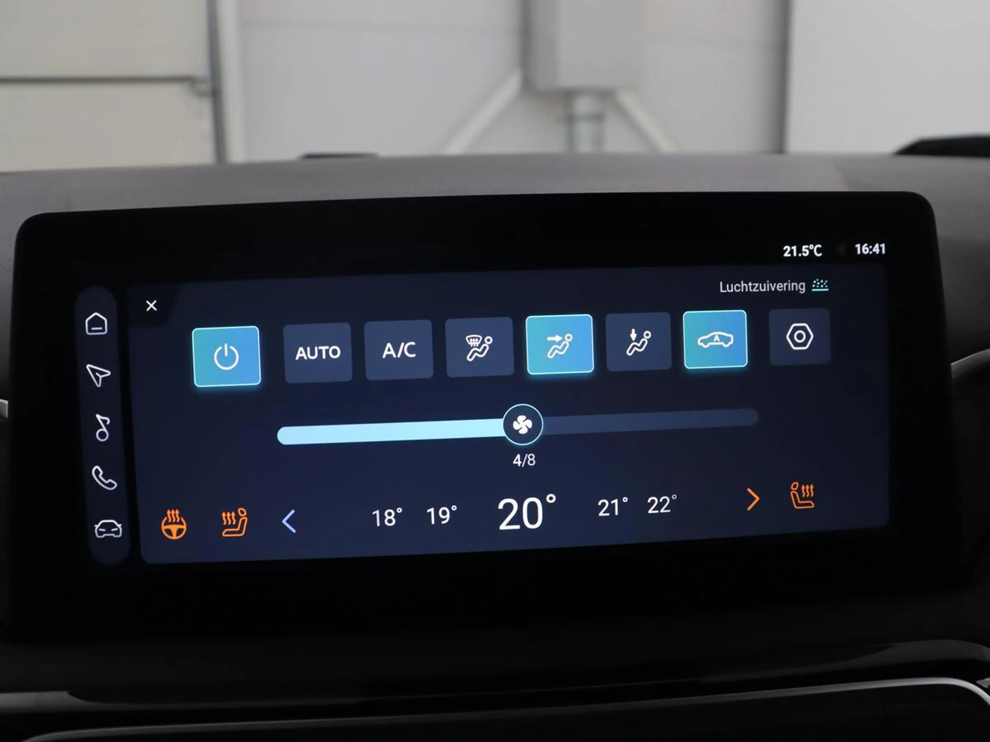 MG MG3 Hybrid+ 1.5 Hybrid+ Luxury | Navigatie | Stoelverw — photo 20