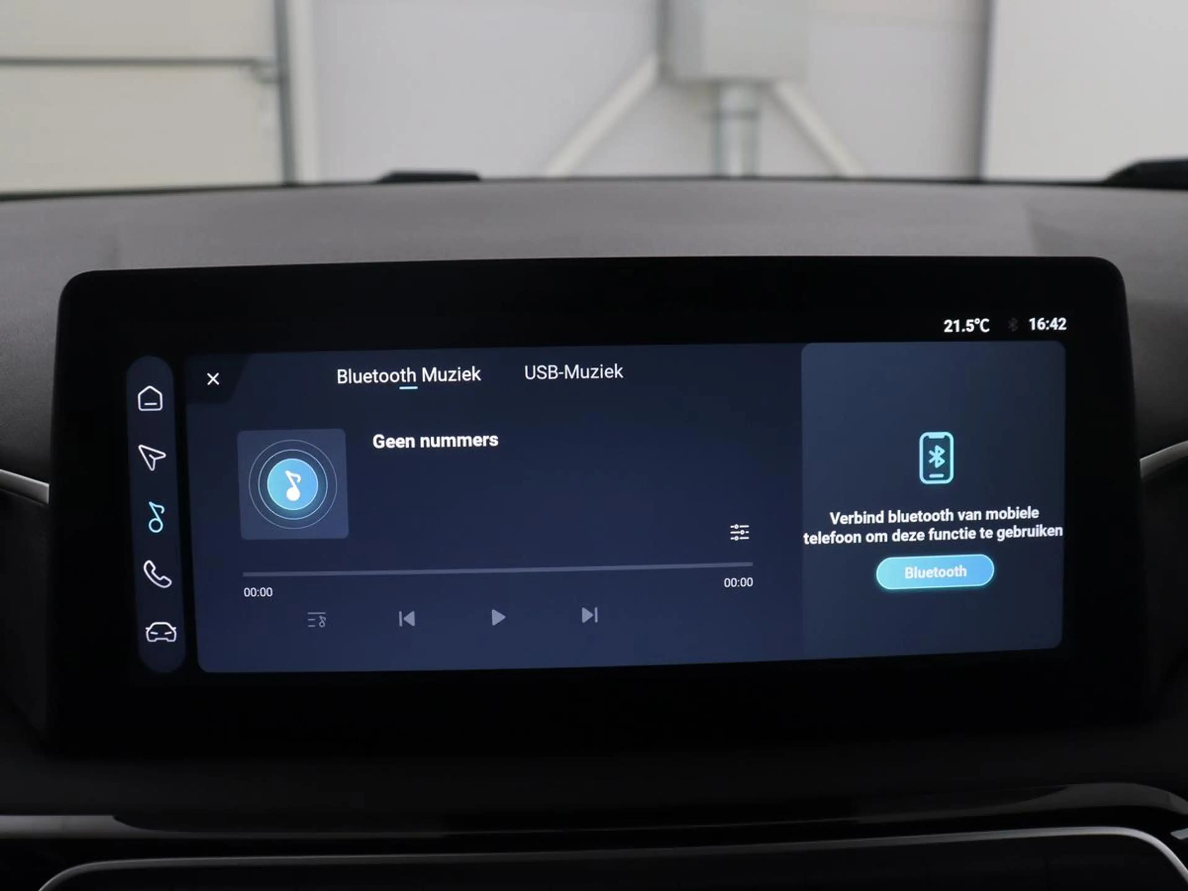 MG MG3 Hybrid+ 1.5 Hybrid+ Luxury | Navigatie | Stoelverw — photo 18