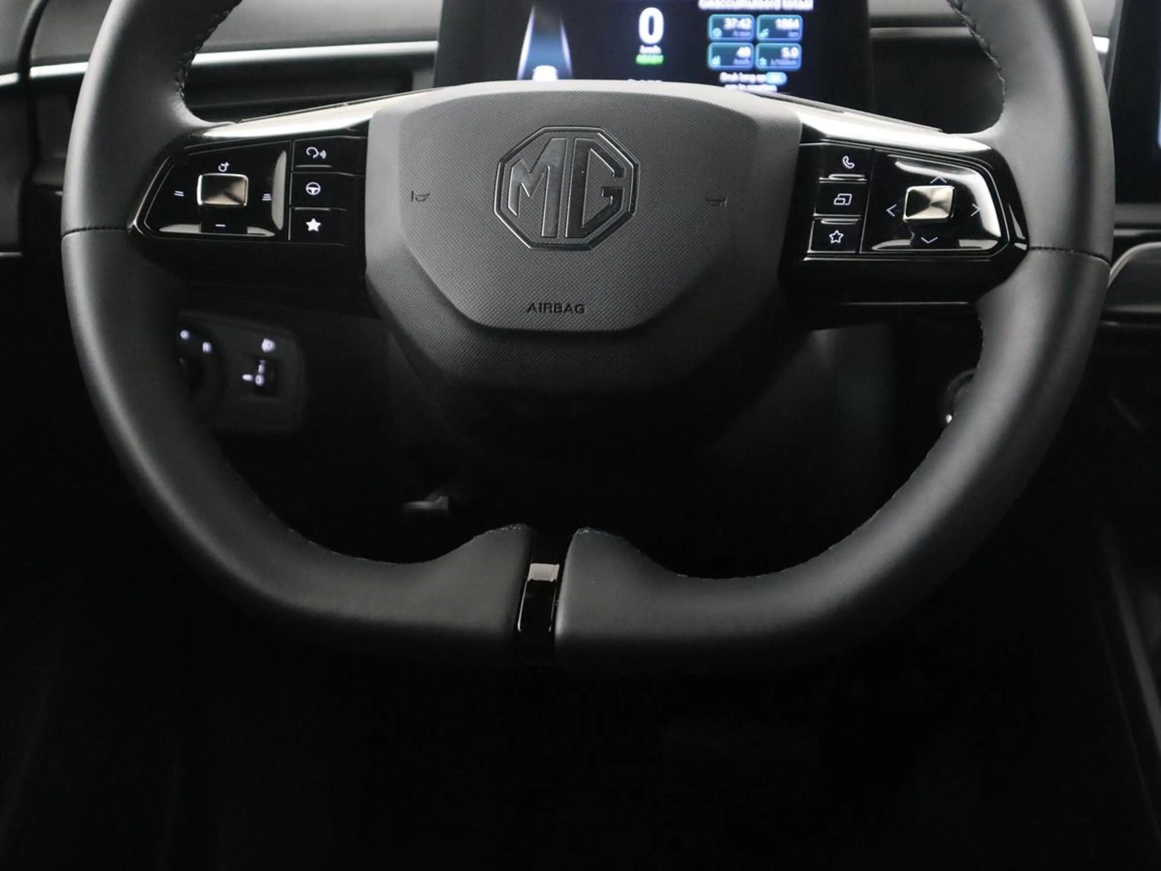 MG MG3 Hybrid+ 1.5 Hybrid+ Luxury | Navigatie | Stoelverw — photo 7