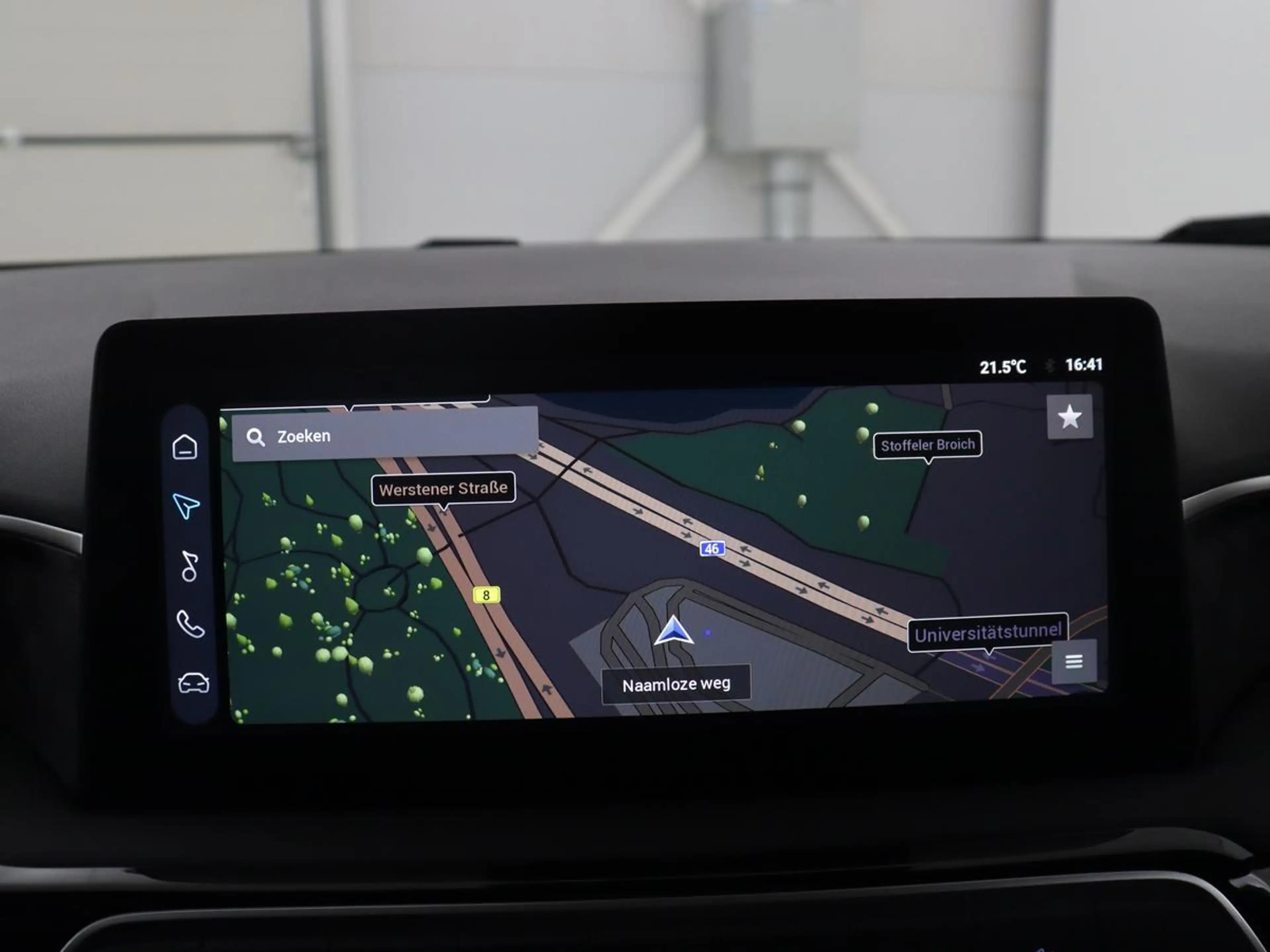 MG MG3 Hybrid+ 1.5 Hybrid+ Luxury | Navigatie | Stoelverw — photo 14