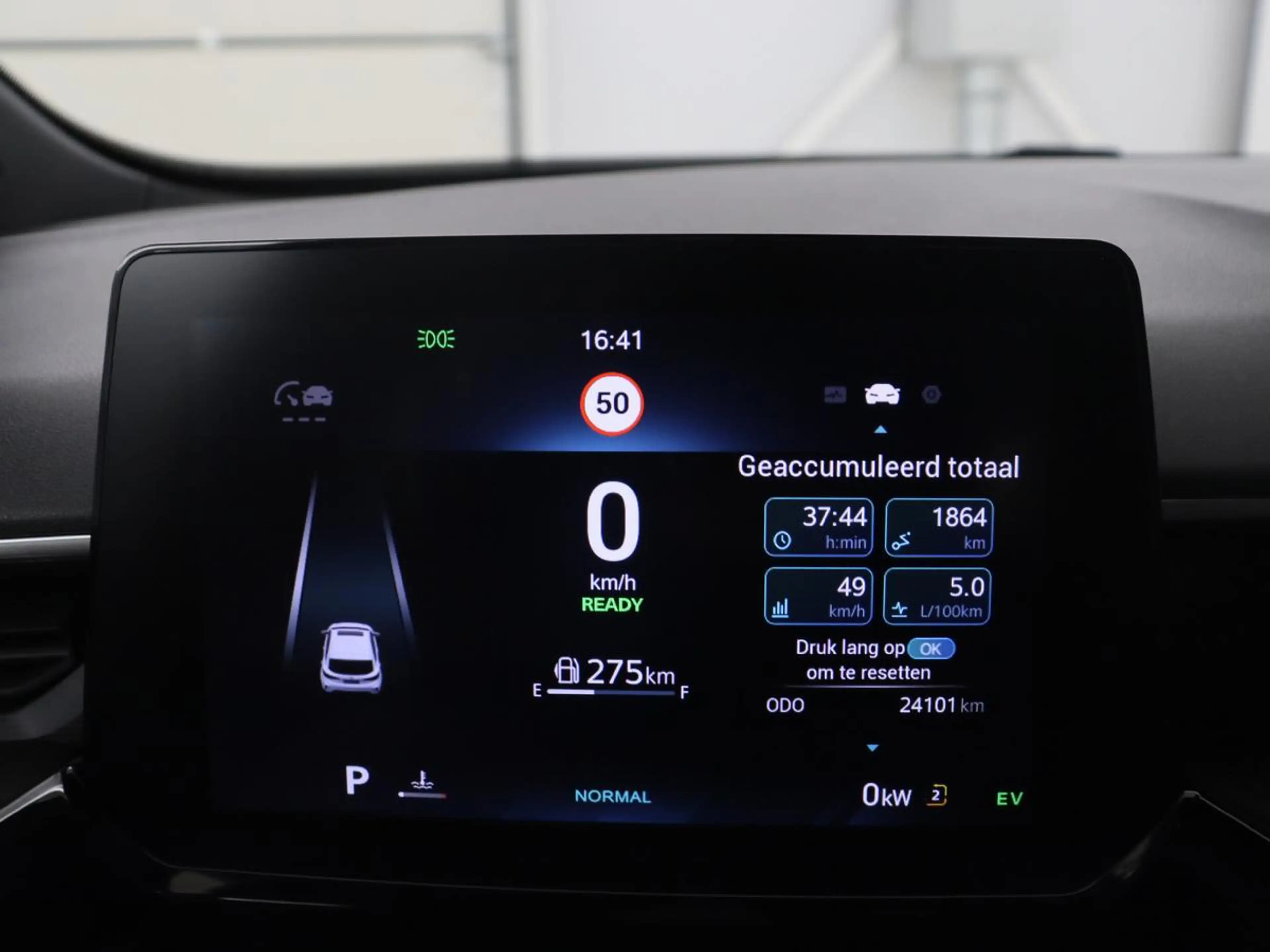 MG MG3 Hybrid+ 1.5 Hybrid+ Luxury | Navigatie | Stoelverw — photo 28