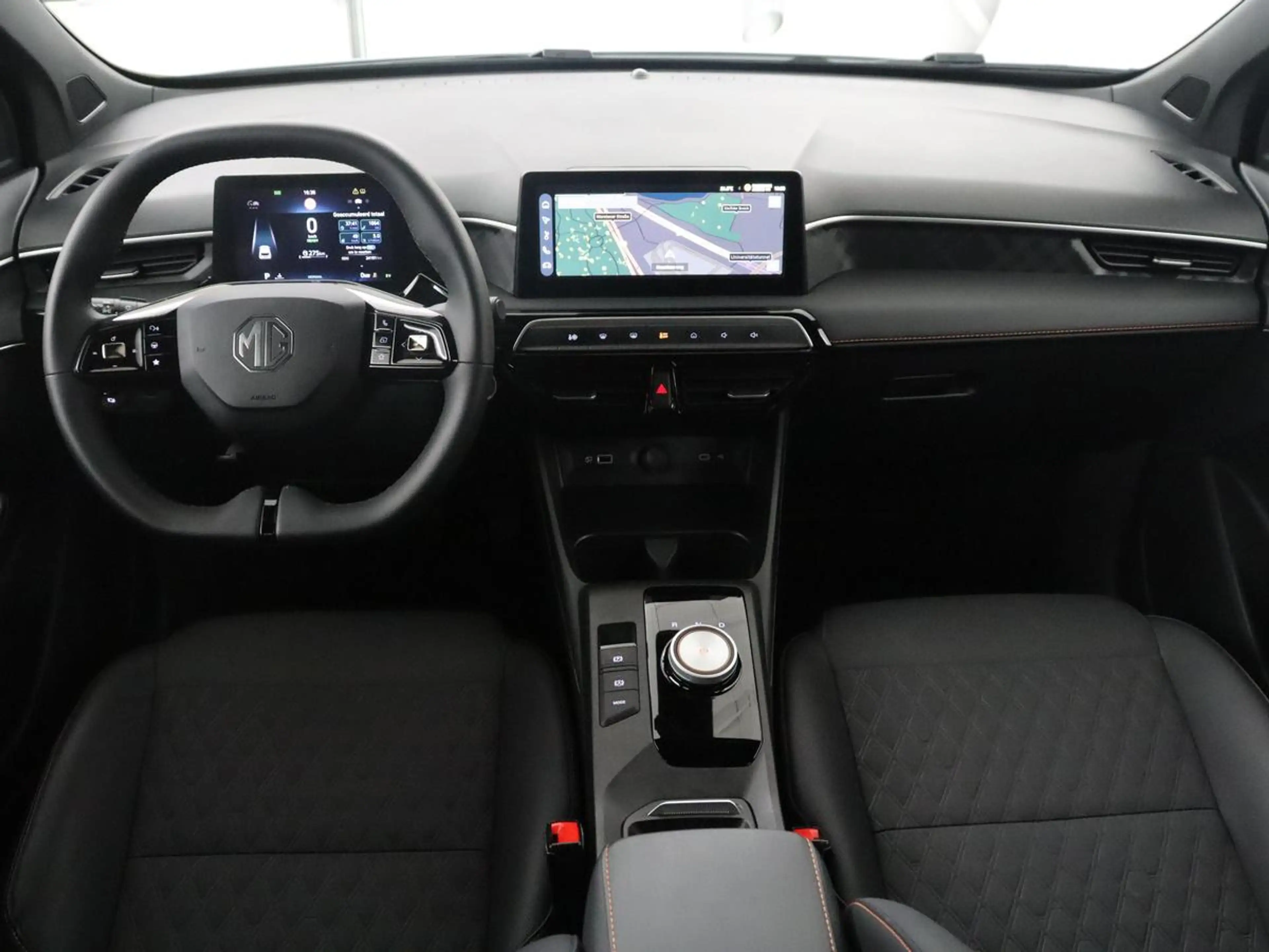 MG MG3 Hybrid+ 1.5 Hybrid+ Luxury | Navigatie | Stoelverw — photo 3